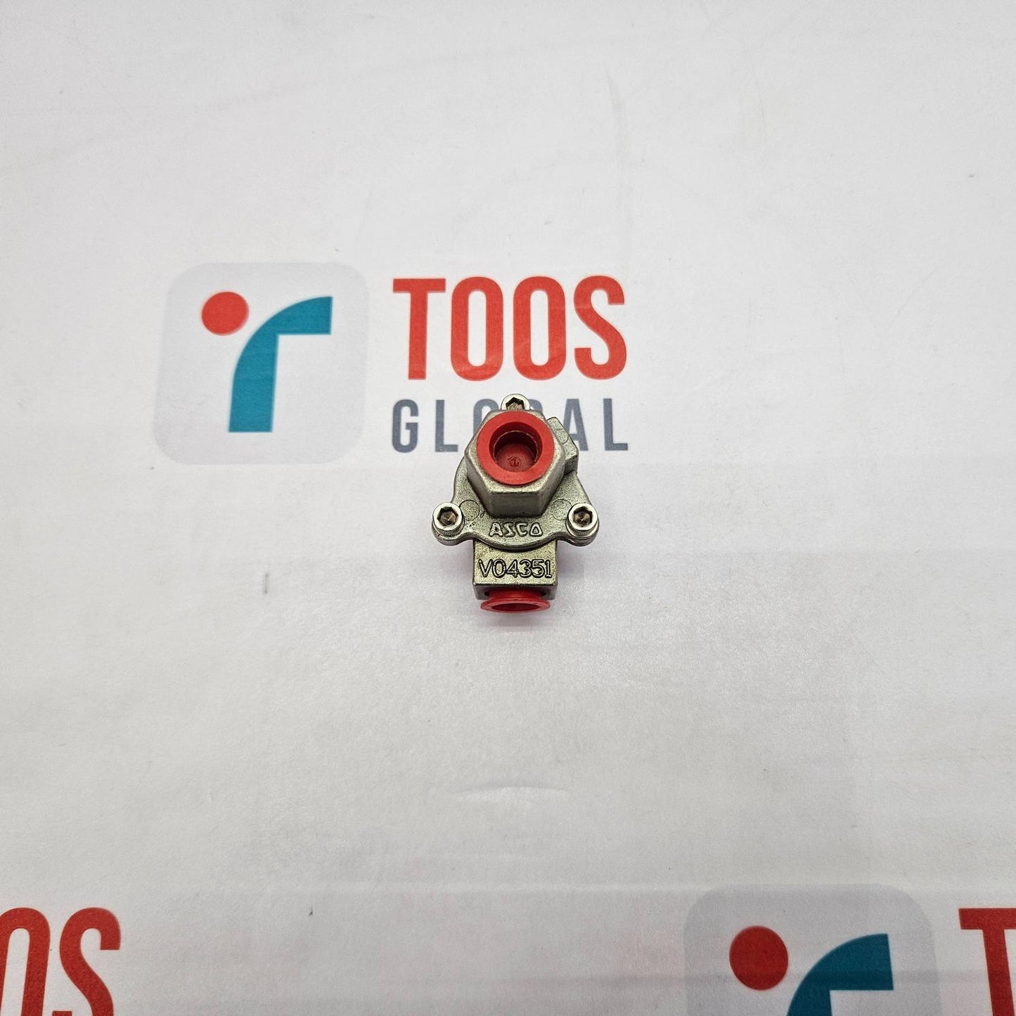 ASCO V04351 QUICK EXHAUST VALVE