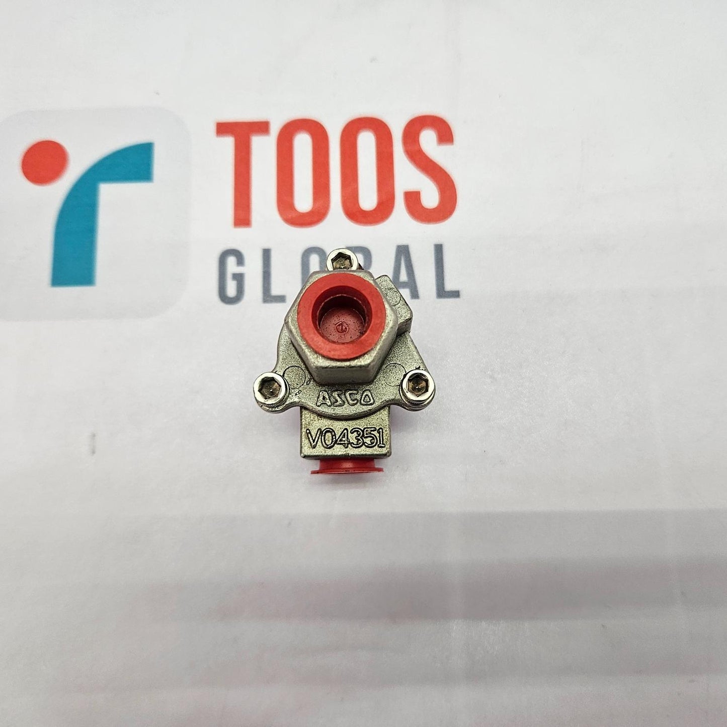 ASCO V04351 QUICK EXHAUST VALVE