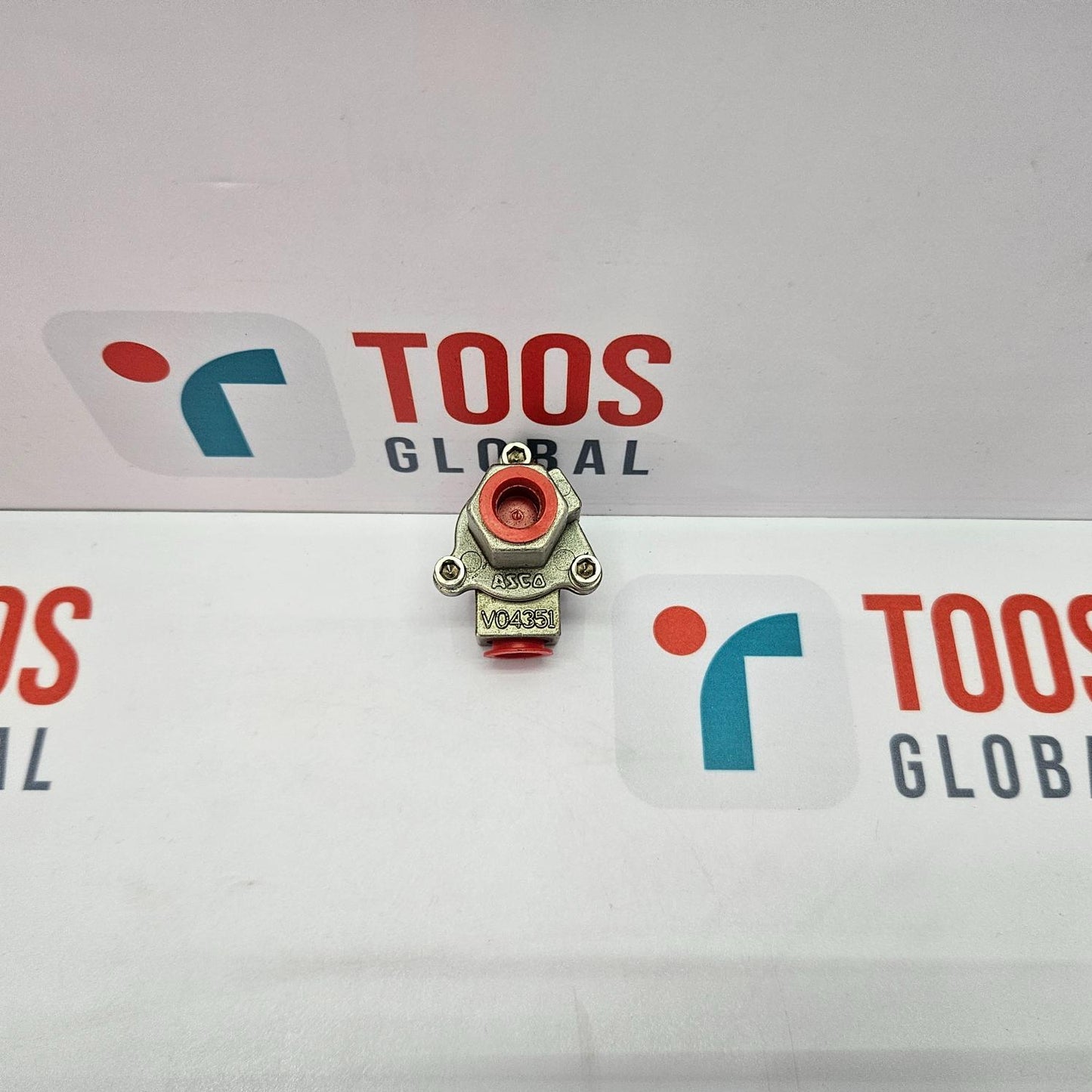 ASCO V04351 QUICK EXHAUST VALVE