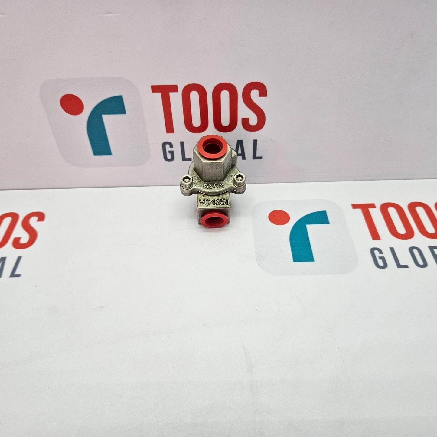 ASCO V04351 QUICK EXHAUST VALVE