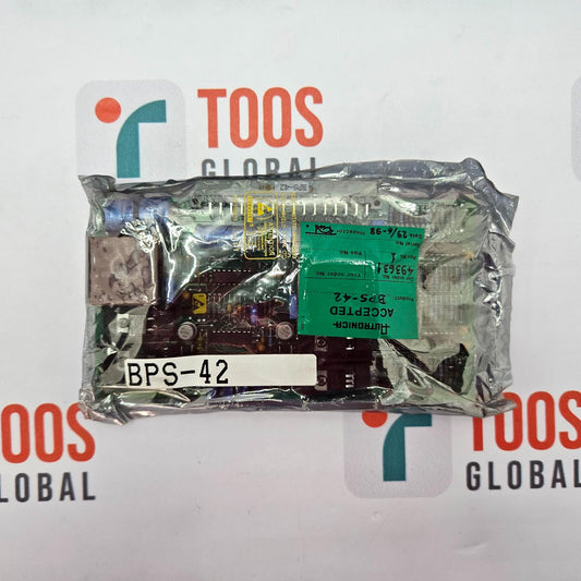 AUTRONICA BPS-42 PCB CARD NEW