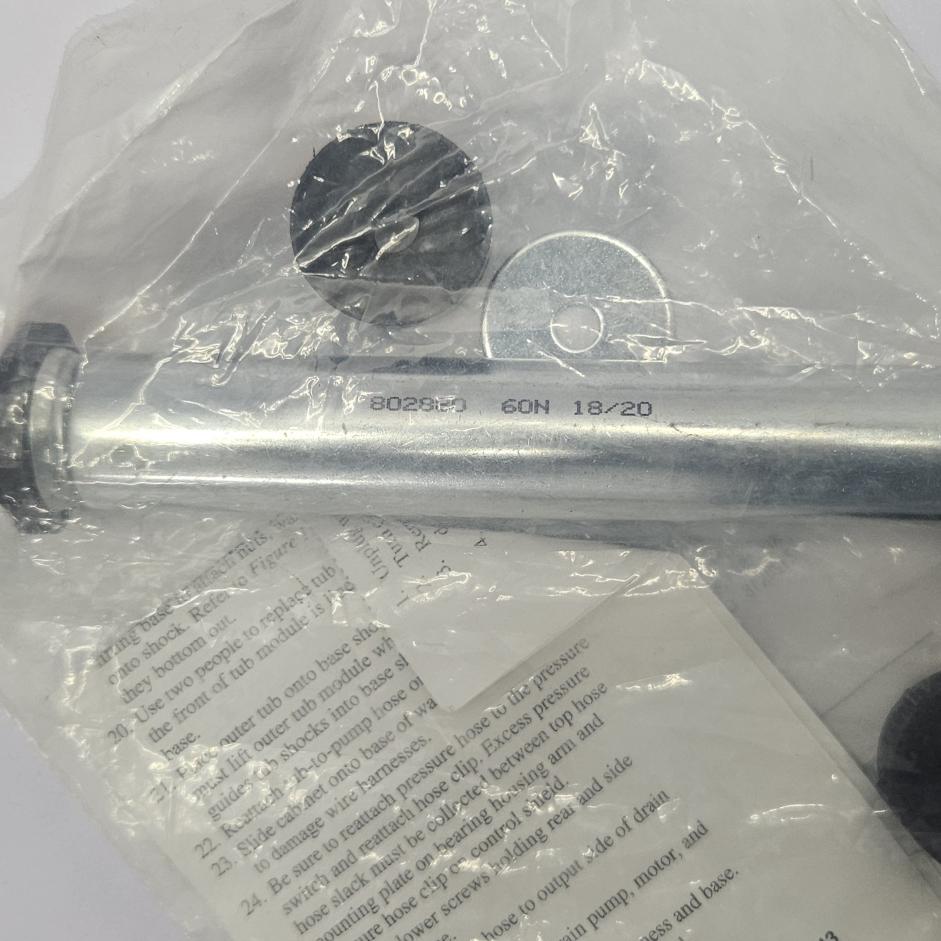 Alliance, 807875, Kit, Assy, Shock Absorber Base Z120K18 SET OF 2 NEW