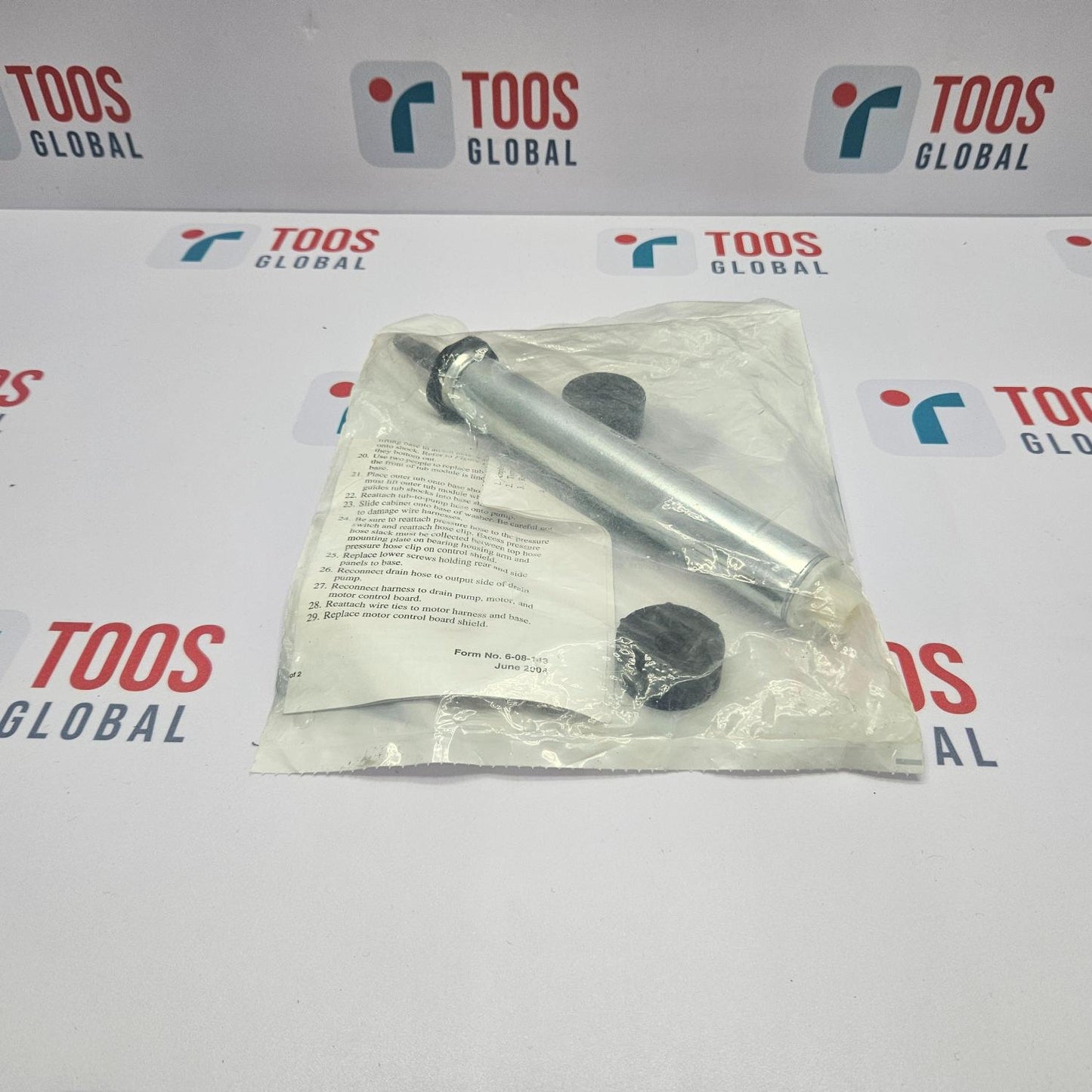 Alliance, 807875, Kit, Assy, Shock Absorber Base Z120K18 SET OF 2 NEW