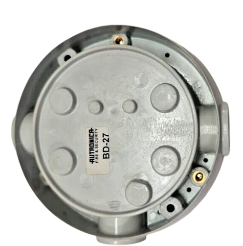 Autronica BD-27 with 'AUTRONCA' branding on a white background