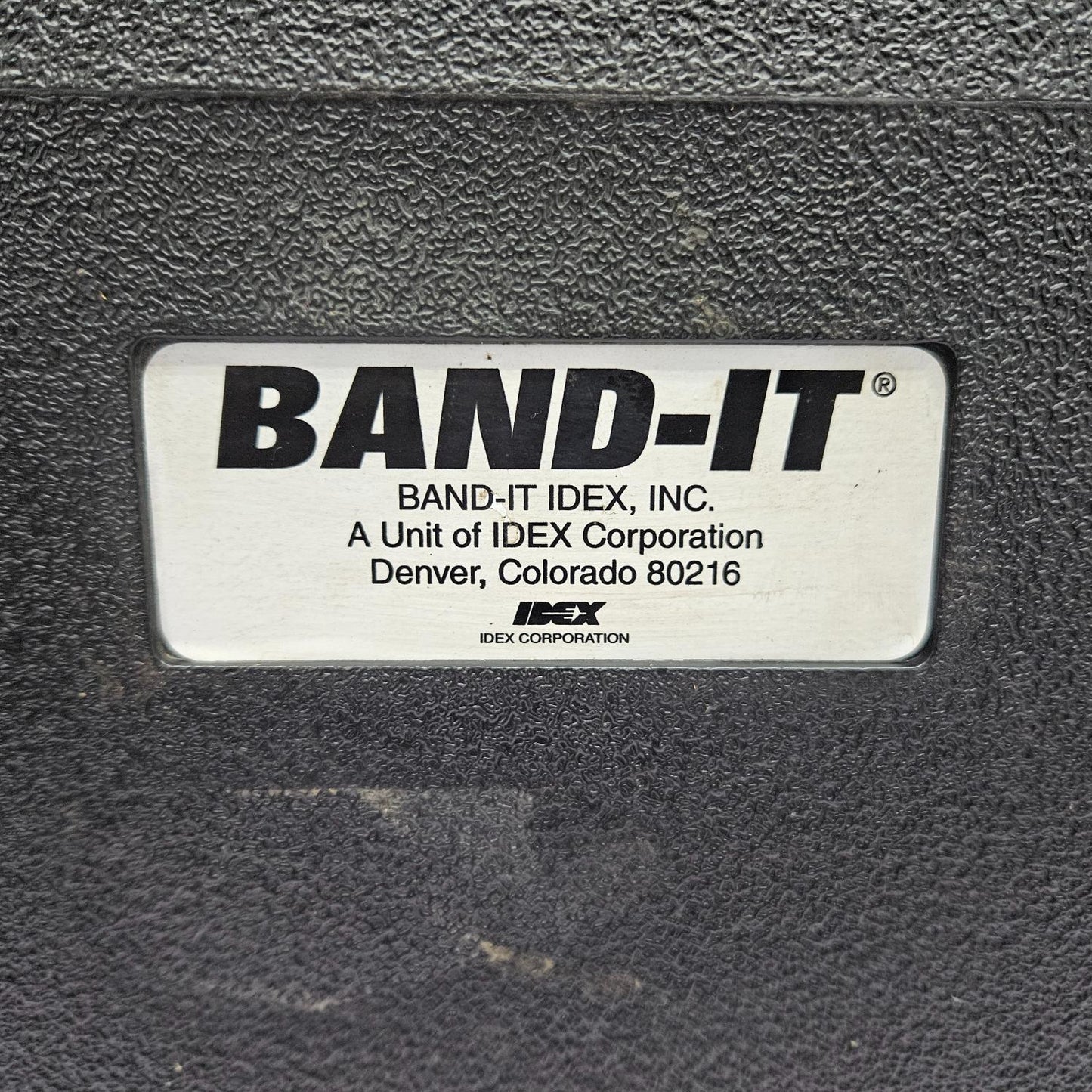 BAND-IT IDEX INC EASY READ KIT AE060 EASY READ CHARTER AE0609UK-100