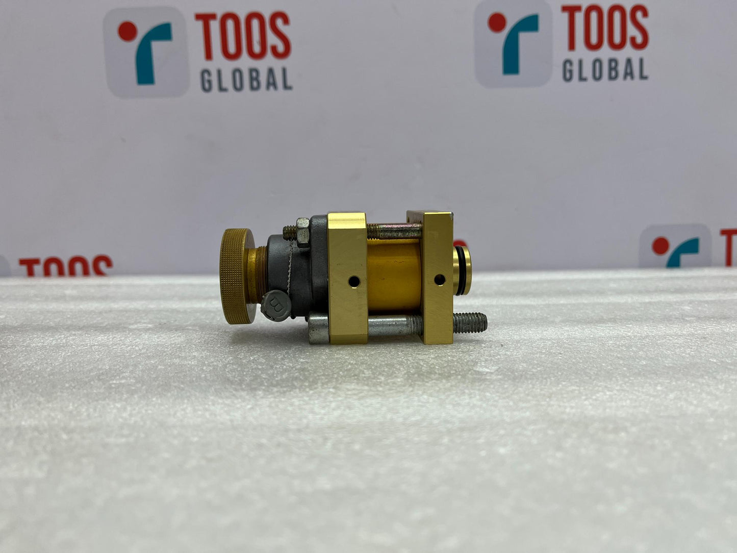 BAUER COMPRESSOR 059410 SAFETY RELIEF VALVE 225 BAR 1001217 NEW