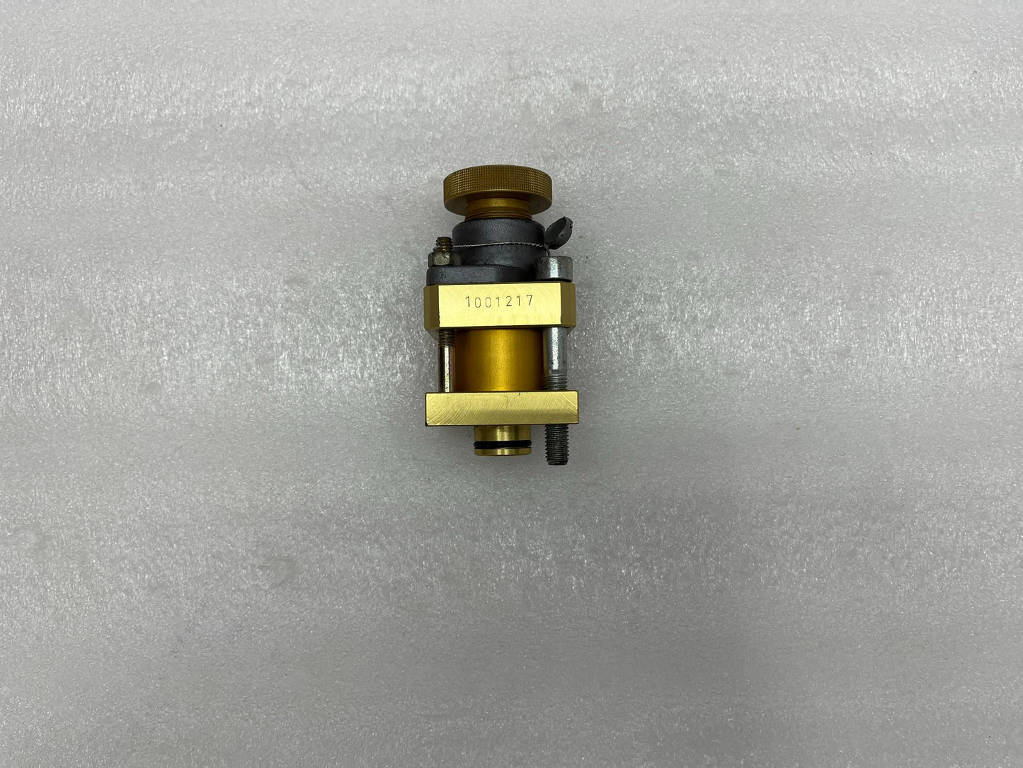 BAUER COMPRESSOR 059410 SAFETY RELIEF VALVE 225 BAR 1001217 NEW