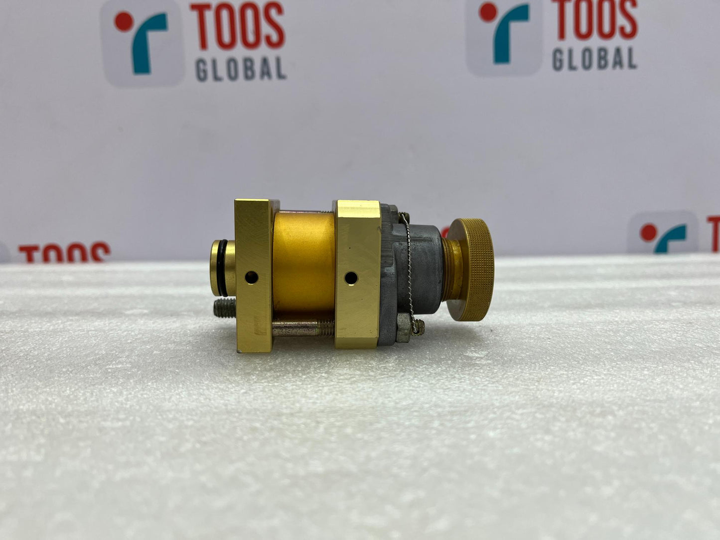 BAUER COMPRESSOR 059410 SAFETY RELIEF VALVE 225 BAR 1001217 NEW