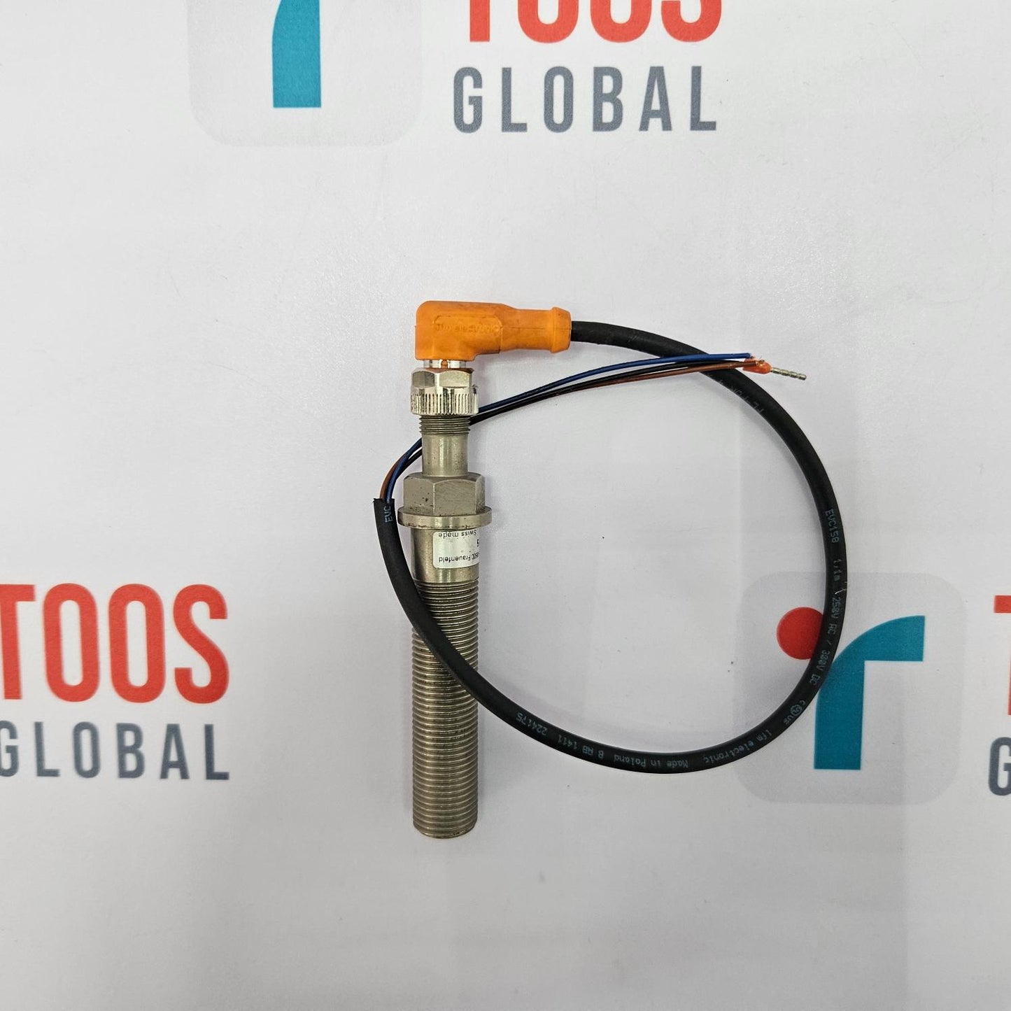 BAUMER ELECTRIC IFR12.26.15/K715 PROXIMITY SENSOR