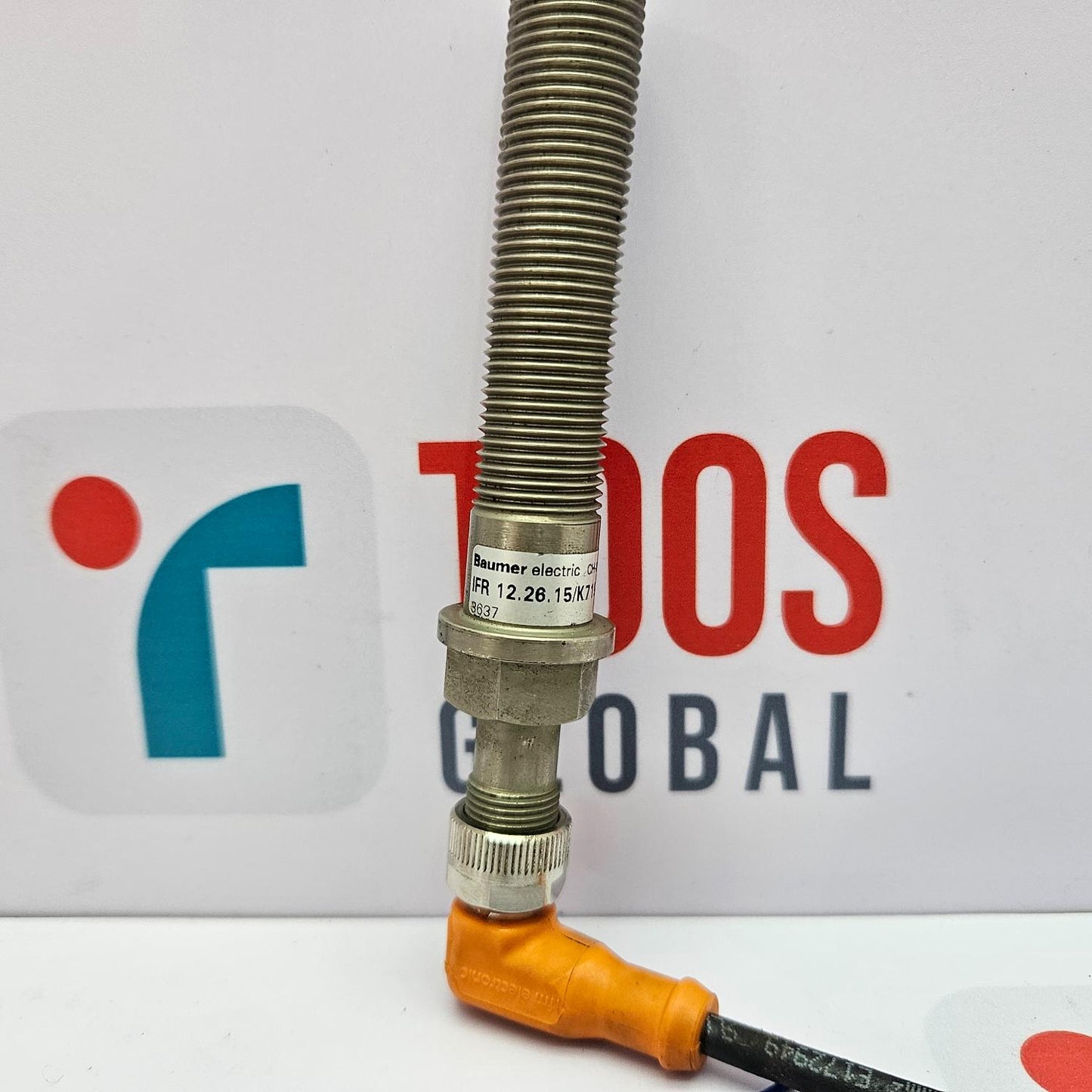 BAUMER ELECTRIC IFR12.26.15/K715 PROXIMITY SENSOR