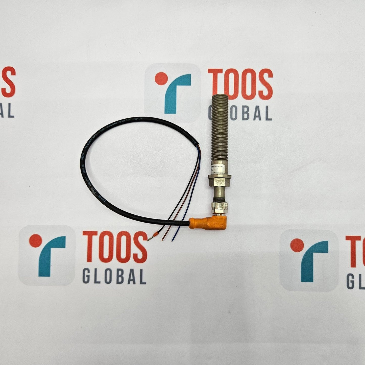 BAUMER ELECTRIC IFR12.26.15/K715 PROXIMITY SENSOR