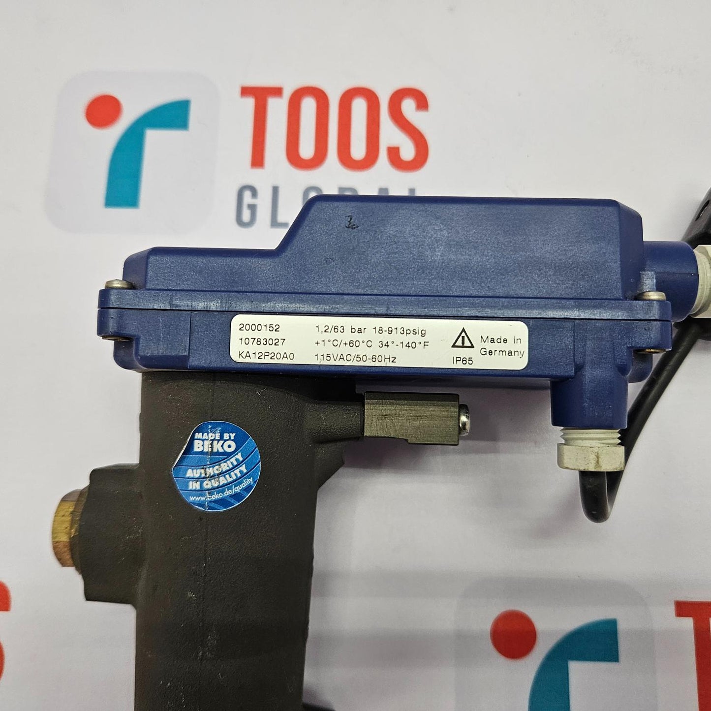 BEKOMAT KA12P20A0 AIR WATER DRAIN