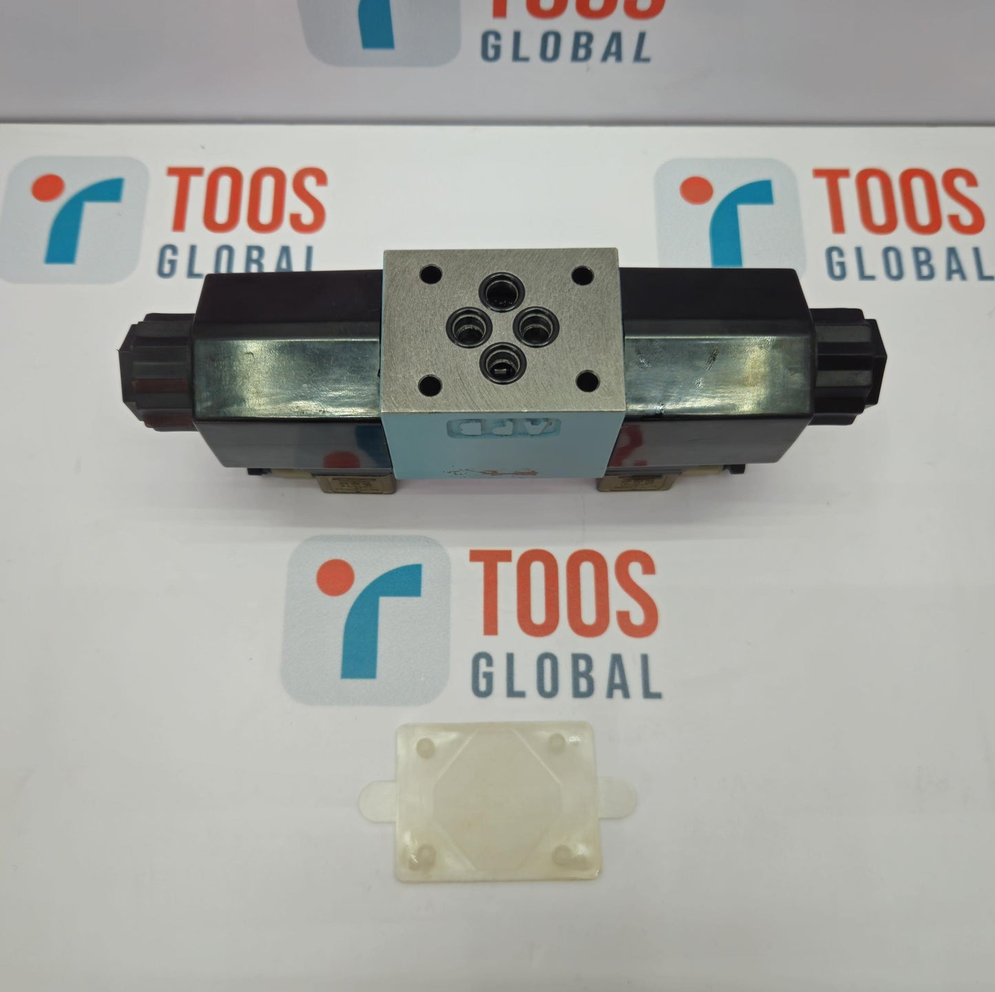 BESKO KSO-G02-66C P-CL-20 SOLENOID OPERATED VALVE