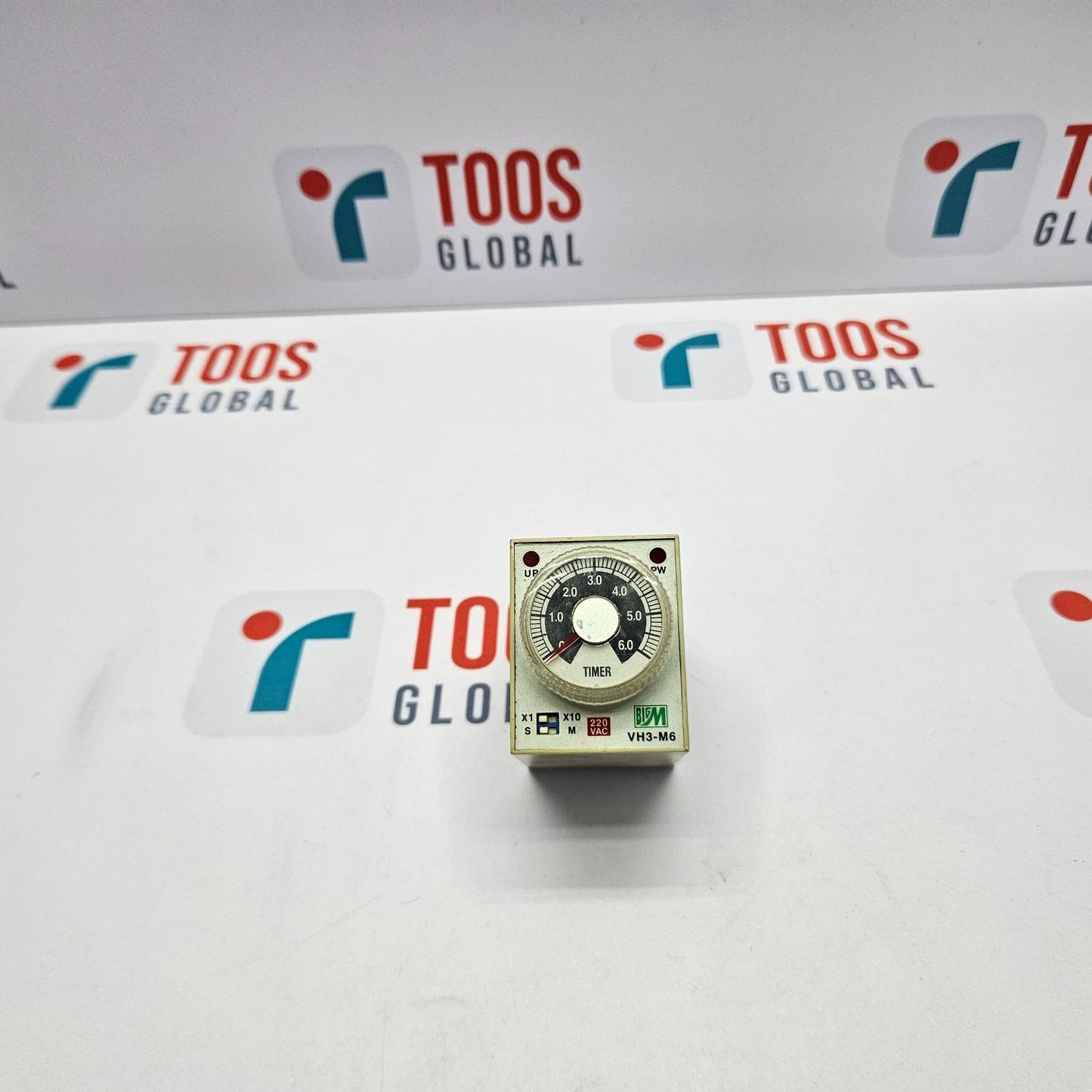BIG M VH3-M6 TIMER 220VAC