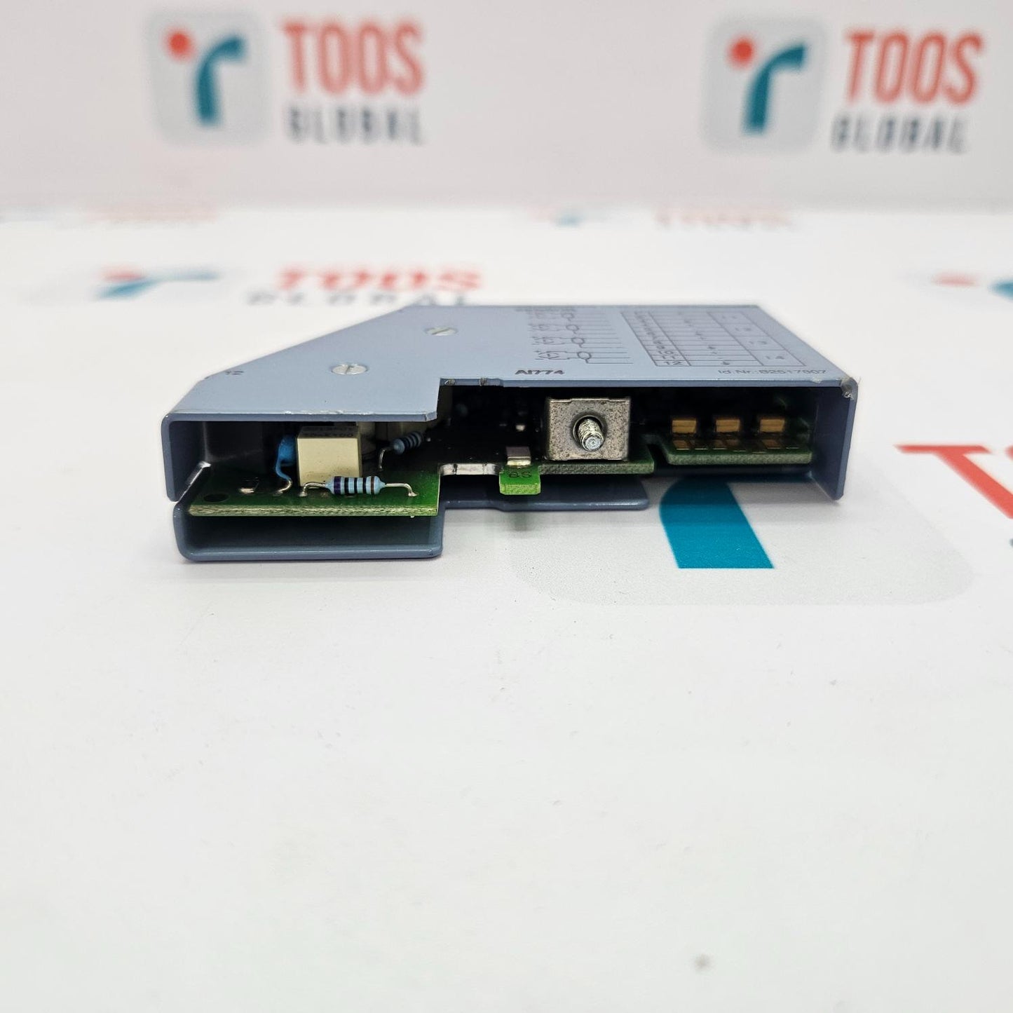 B&R AUTOMATION 7AI774.70 ANALOG INPUT MODULE 7I774