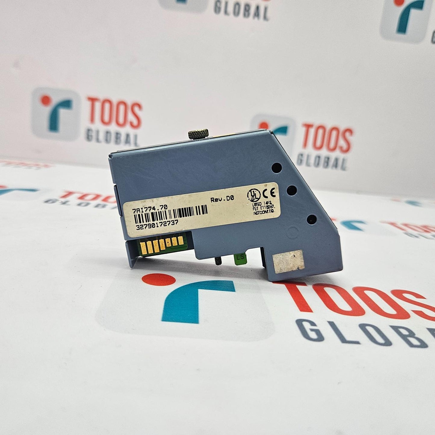 B&R AUTOMATION 7AI774.70 ANALOG INPUT MODULE 7I774