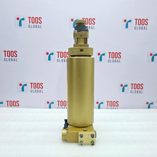 Bauer Breathing Compressor Triplex Cartridge Tower 350 BAR 251037 With 0594010