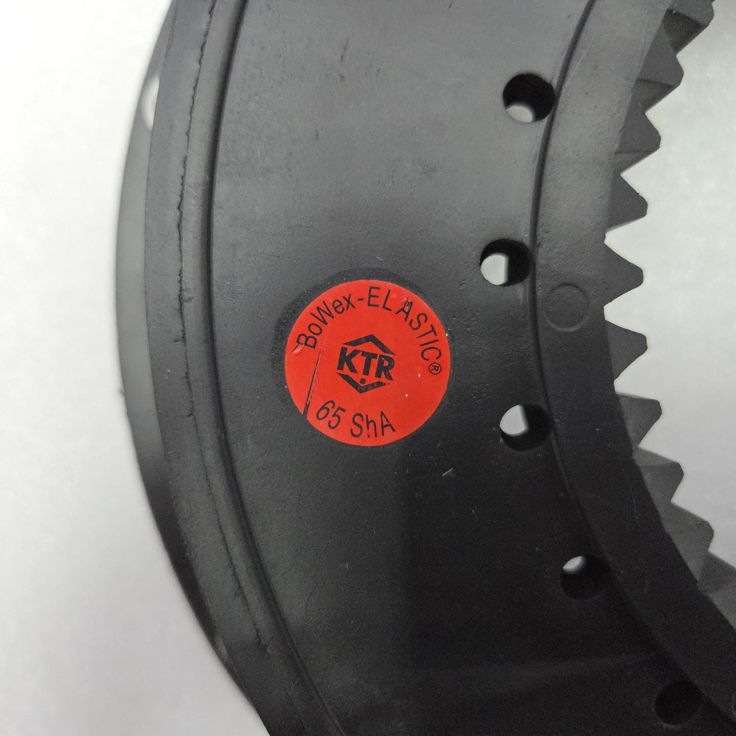 BoWex-ELASTIC D-48407 KTR Rheine Coupling 65Sha 80HE