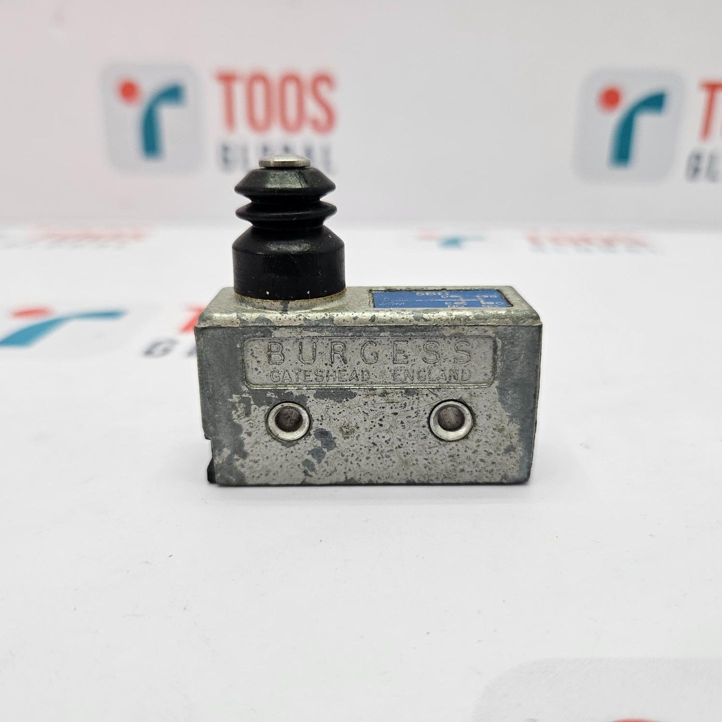 Burgess 5BR Plunger Switch