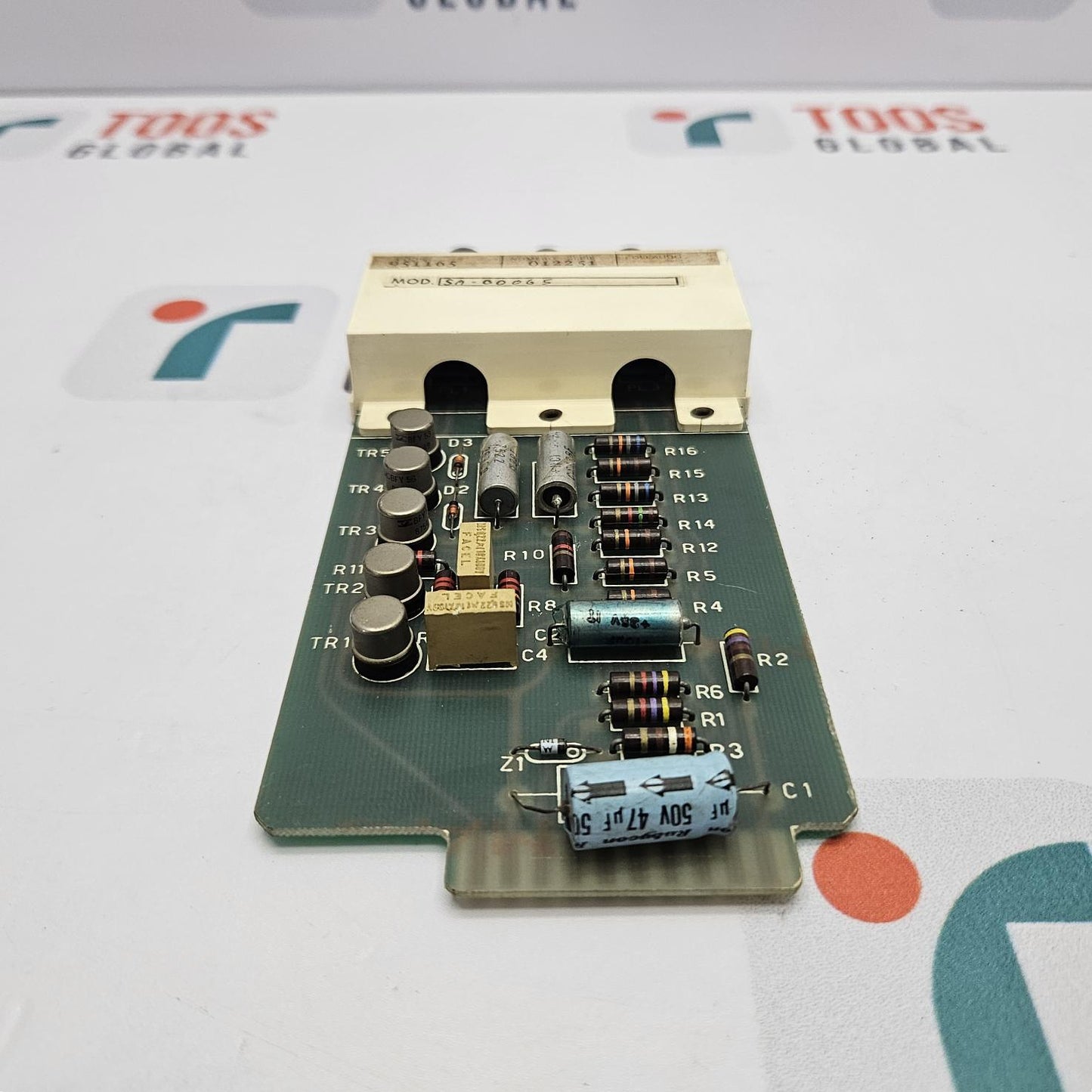 CARLO GAVAZZI SA-00065 PC BOARD
