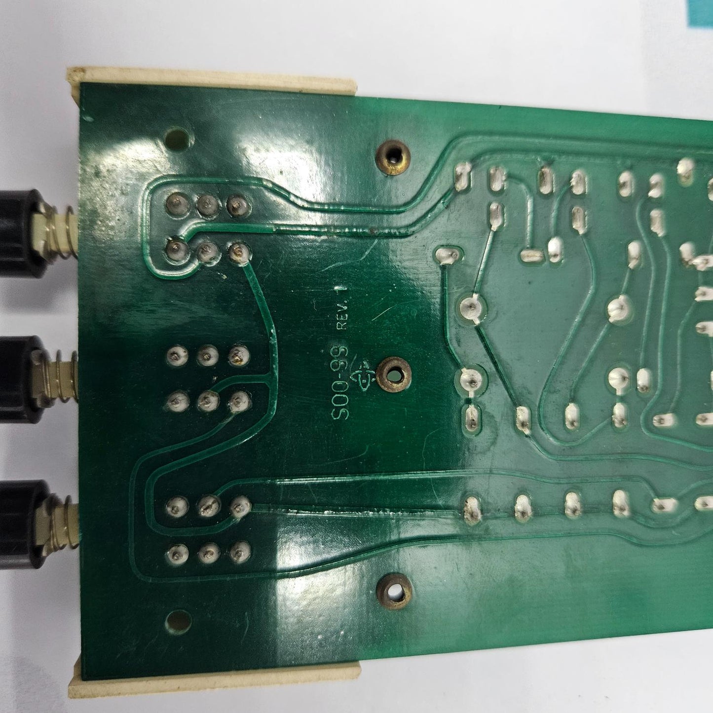 CARLO GAVAZZI SA-00065 PC BOARD