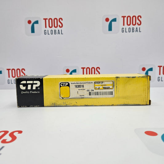 CATERPILLAR 1638516 PRESSURE SENSOR 163-8516 GP-FITS