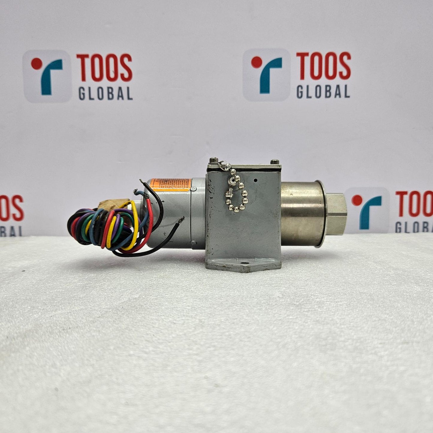 CCS SENSOR 646GZEM11 PRESSURE SWITCH 5000 PSIG NEW