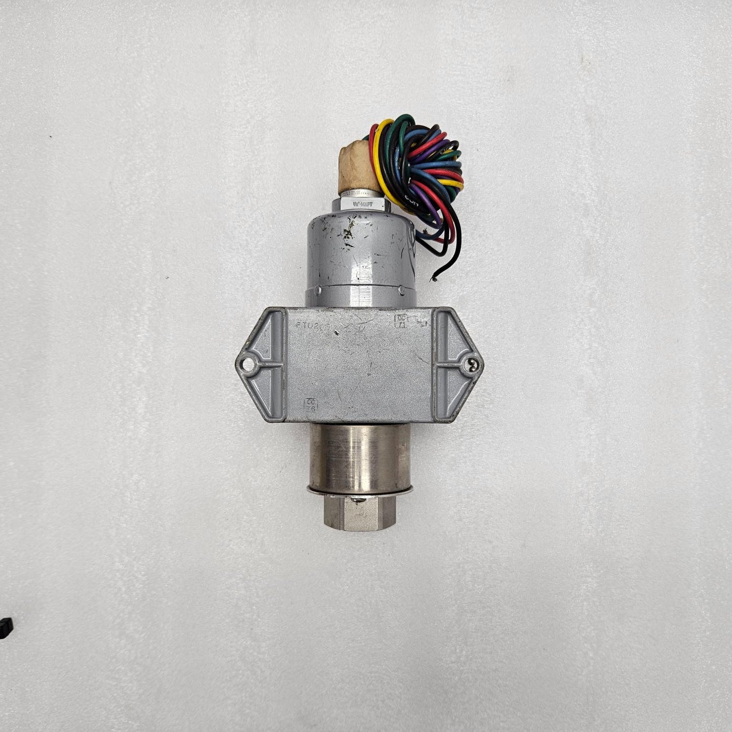 CCS SENSOR 646GZEM11 PRESSURE SWITCH 5000 PSIG NEW