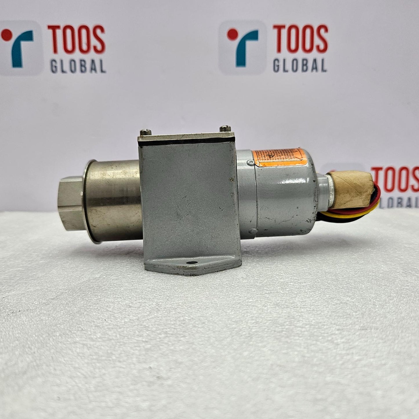 CCS SENSOR 646GZEM11 PRESSURE SWITCH 5000 PSIG NEW