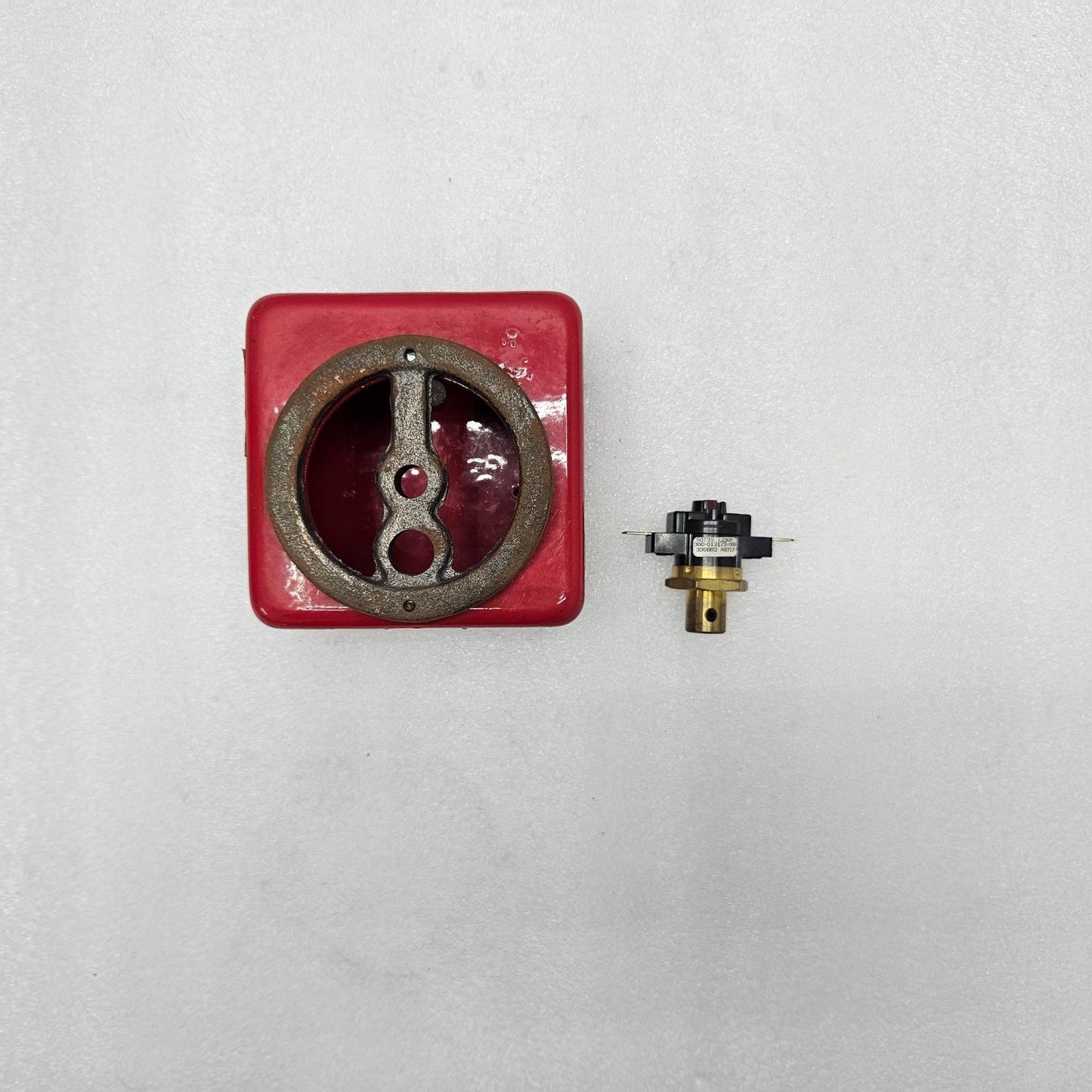 CHROMALOX REPAIR KIT FOR TTUH-CO-503 FLANGED IMMERSION HEATER NEW