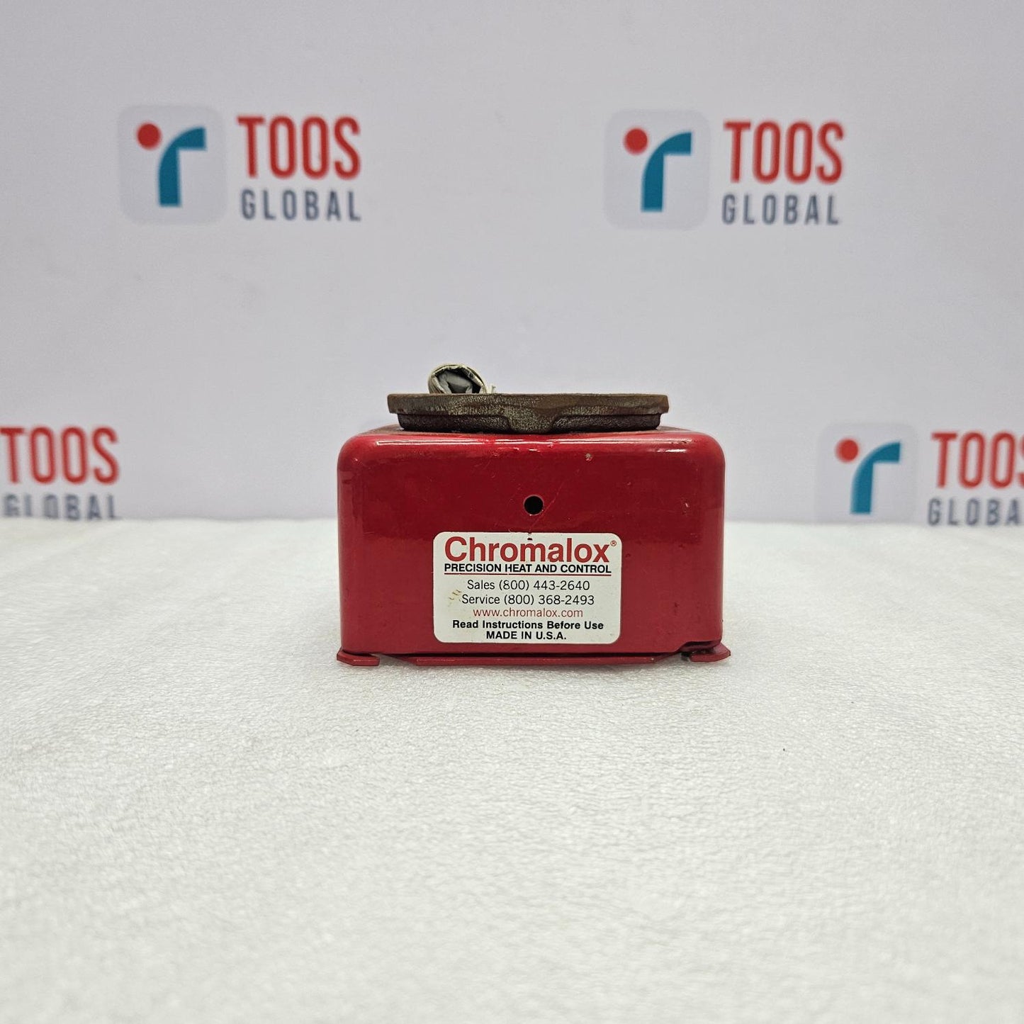 CHROMALOX REPAIR KIT FOR TTUH-CO-503 FLANGED IMMERSION HEATER NEW