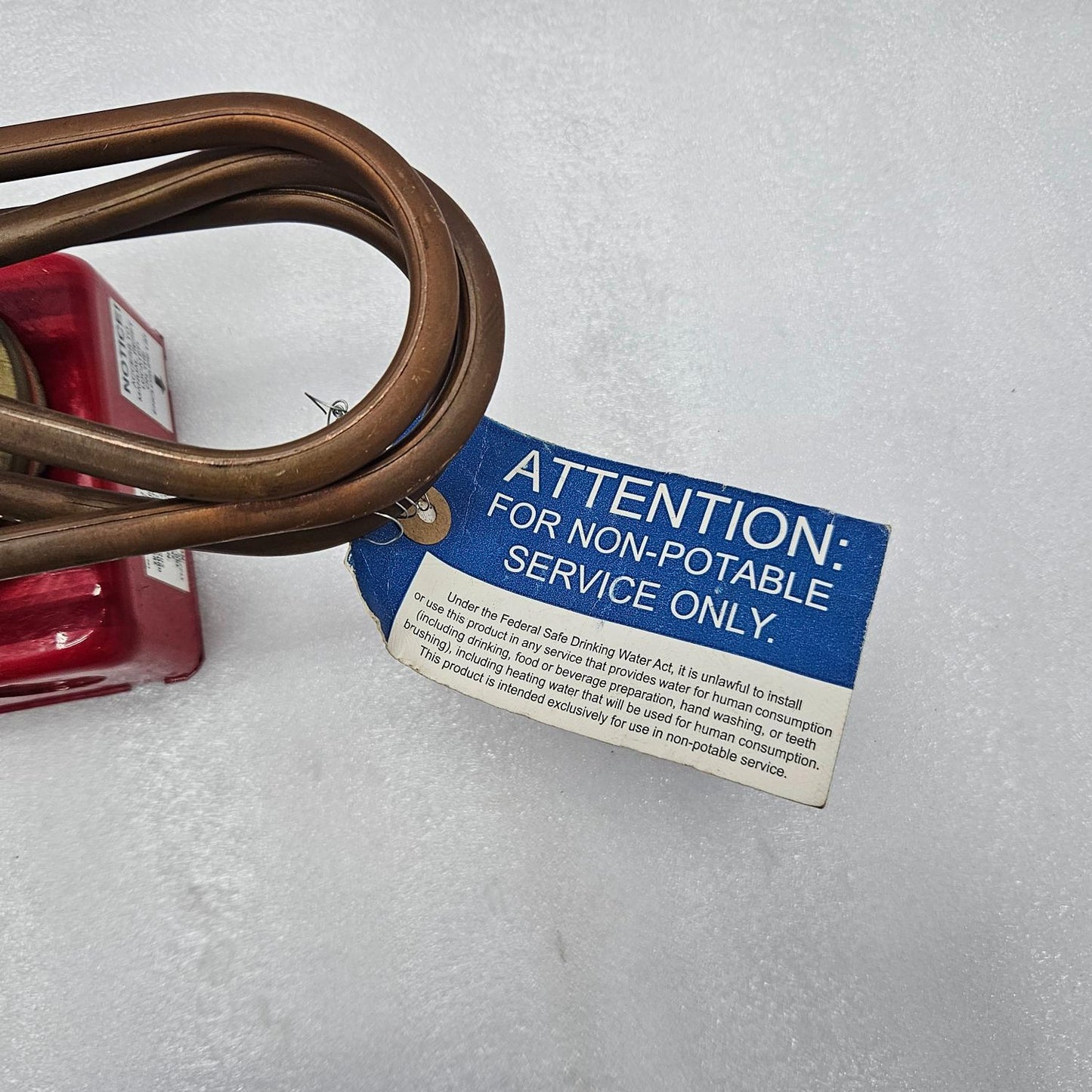 CHROMALOX TTUH-CO-503V FLANGED IMMERSION HEATER 480V 3 PHASE