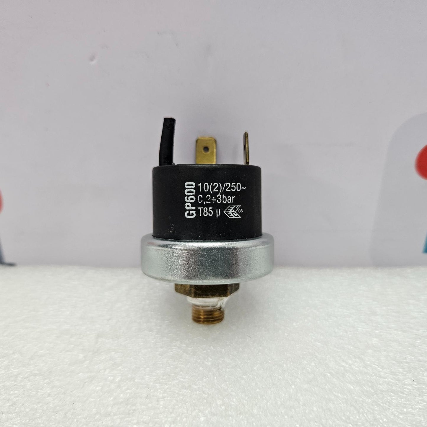 CONVOTHERM GP600 PRESSURE SWITCH T85 NEW