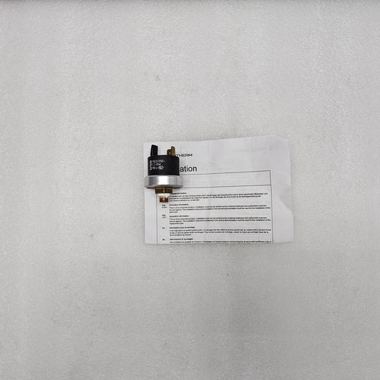 CONVOTHERM GP600 PRESSURE SWITCH T85 NEW