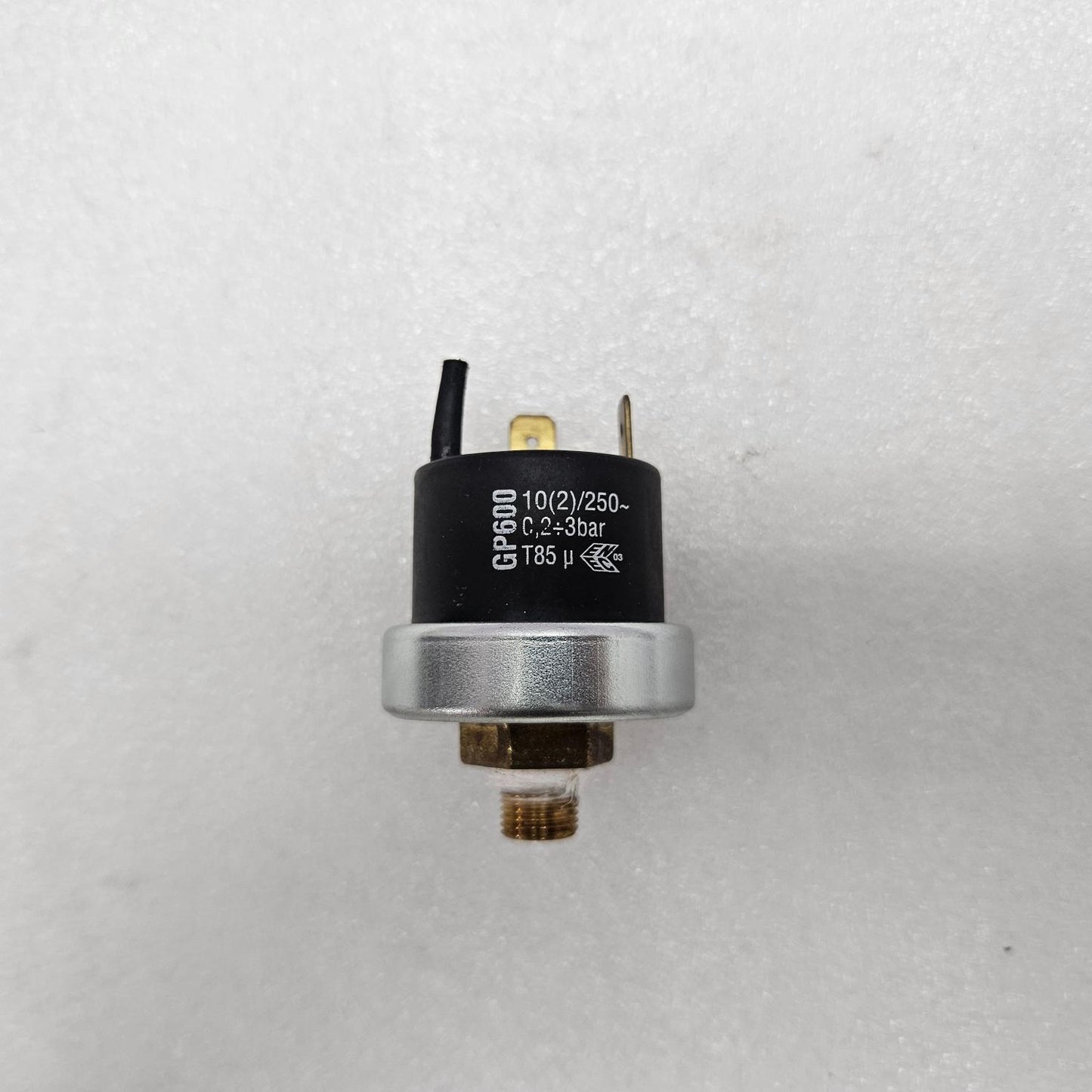 CONVOTHERM GP600 PRESSURE SWITCH T85 NEW