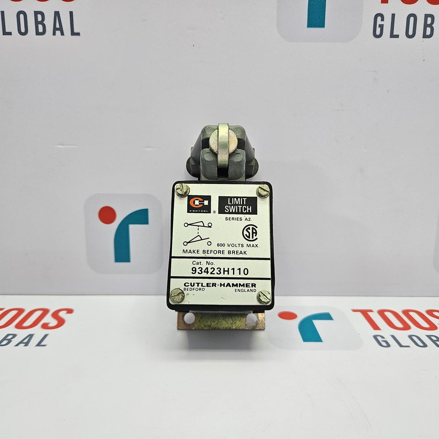 CUTLER HAMMER 93423H110 LIMIT SWITCH