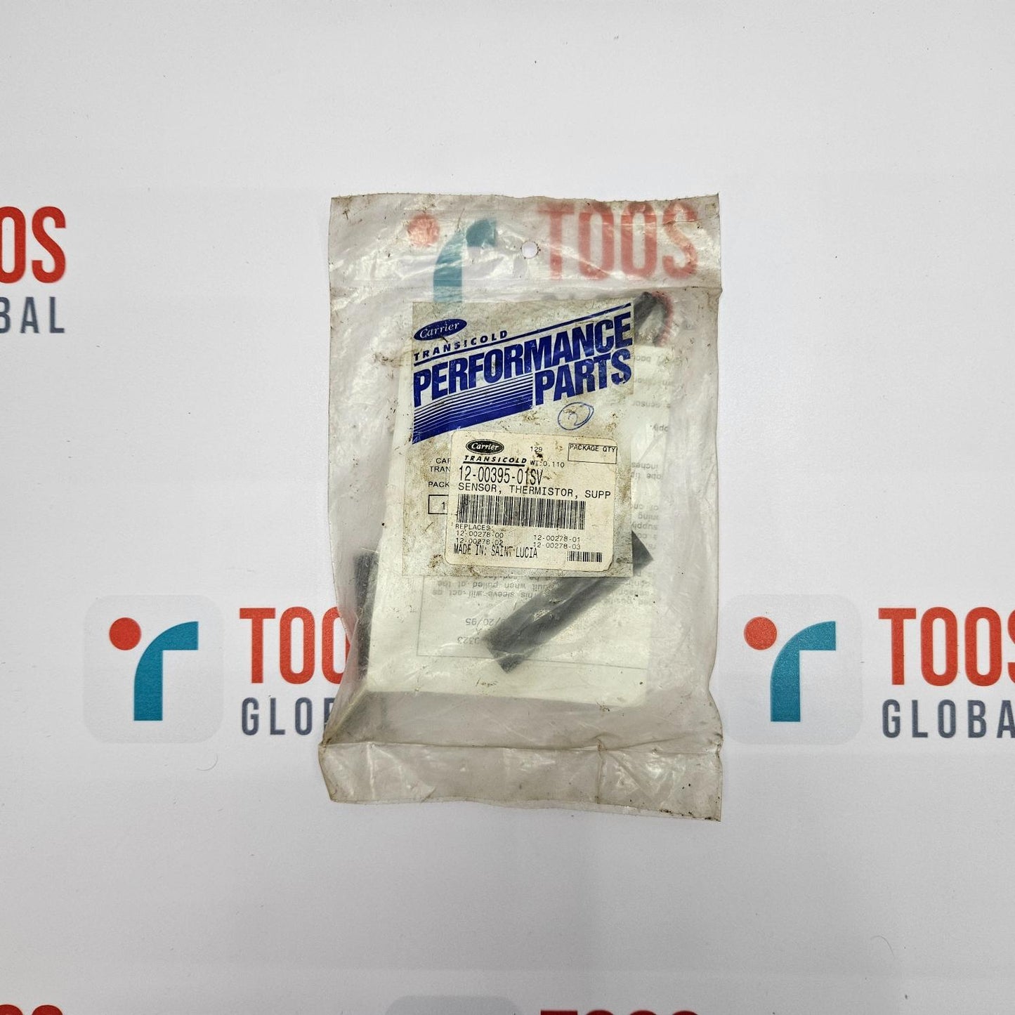 Packaged Ford Performance Parts item on a white background with 'Ford Tools Global' branding.