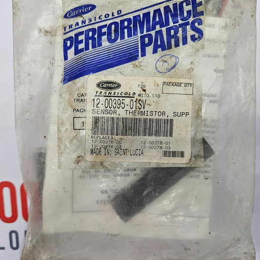 Carrier Transicold 12-00395-01SV Thermistor Supply Sensor New