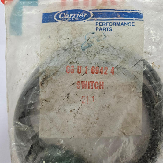 Carrier Transicold 66 U 1 6942 4 Pressure Switch 66U169424
