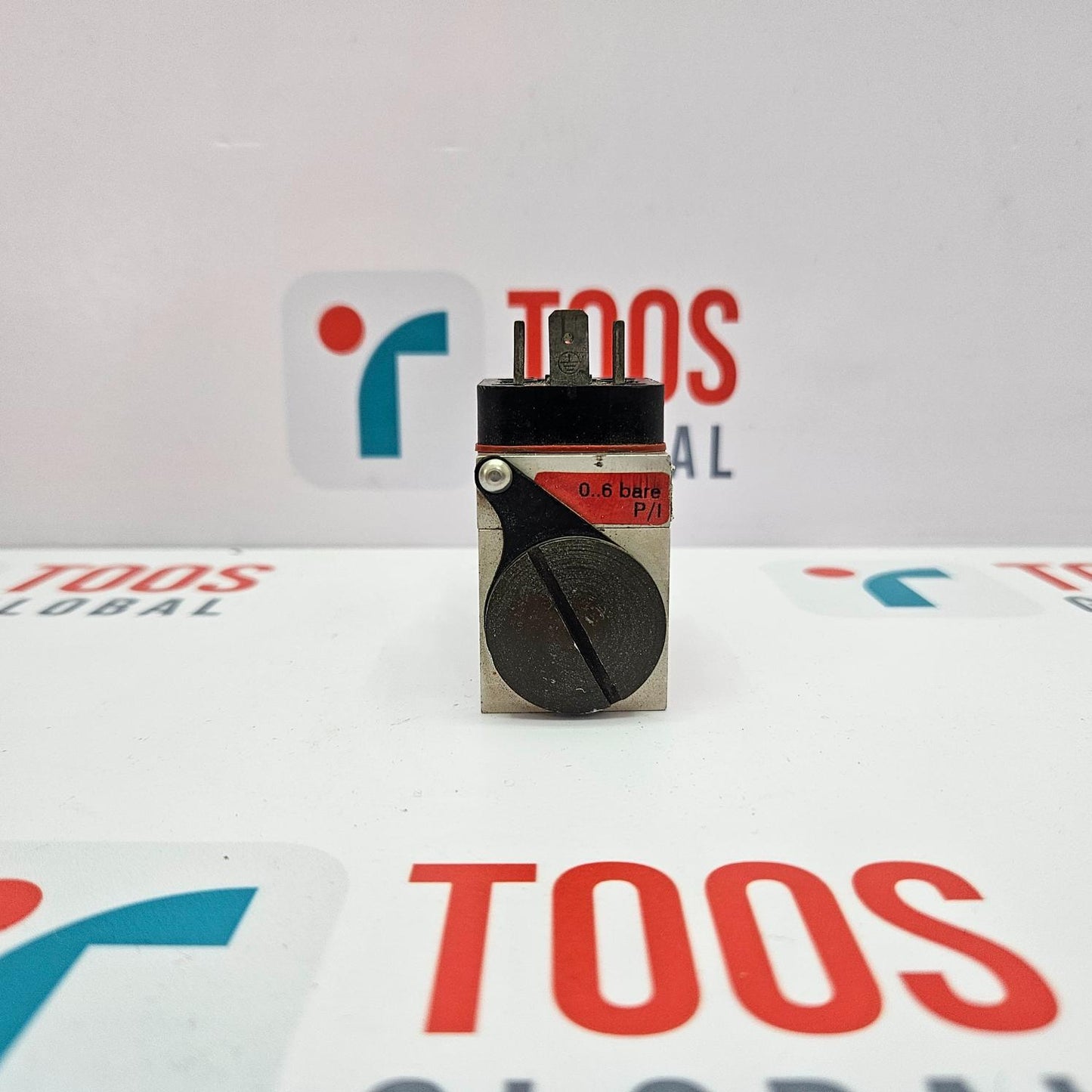 DANFOSS MBS5100 PRESSURE TRANSMITTER 060N1076 0...6 BAR
