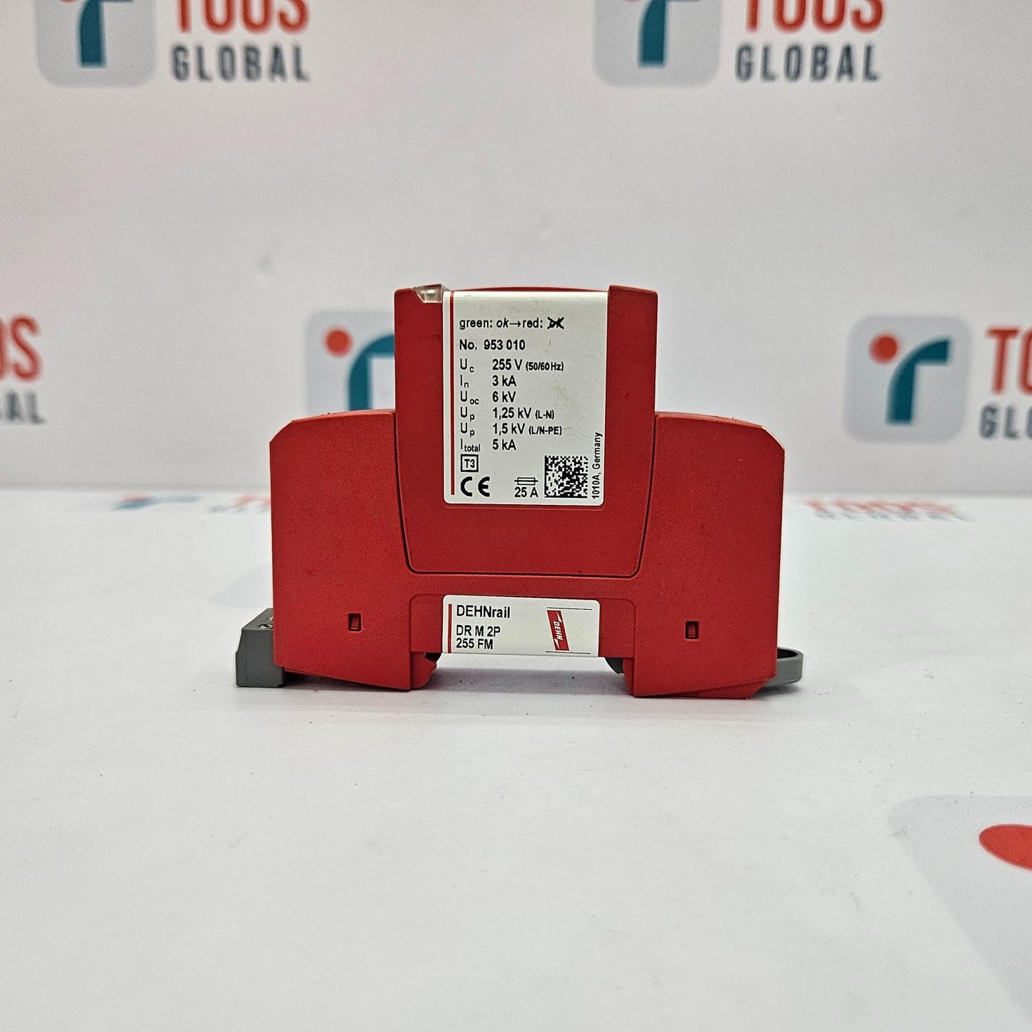 DEHNRAIL DR MOD 255 DR M 2P 255 FM 953010
