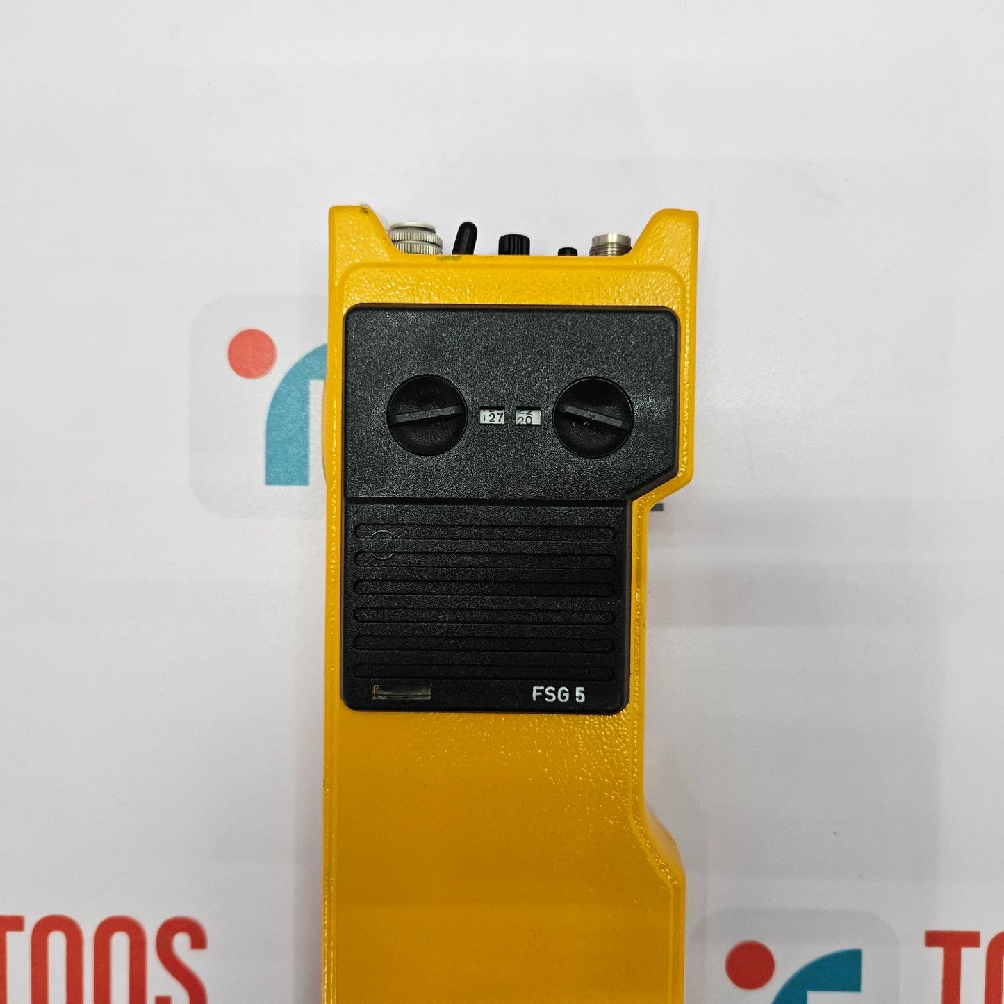 DITTEL FSG 5 VHF-AM-TRANSCEIVER WITH ADAPTER