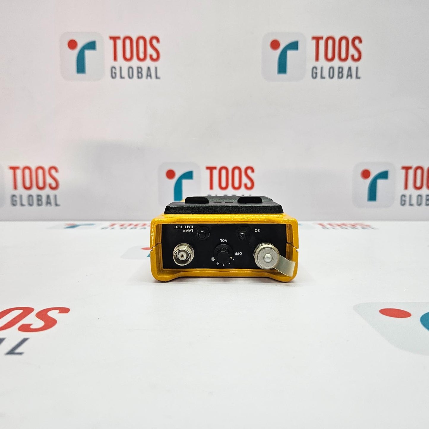 DITTEL FSG 5 VHF-AM-TRANSCEIVER WITH ADAPTER