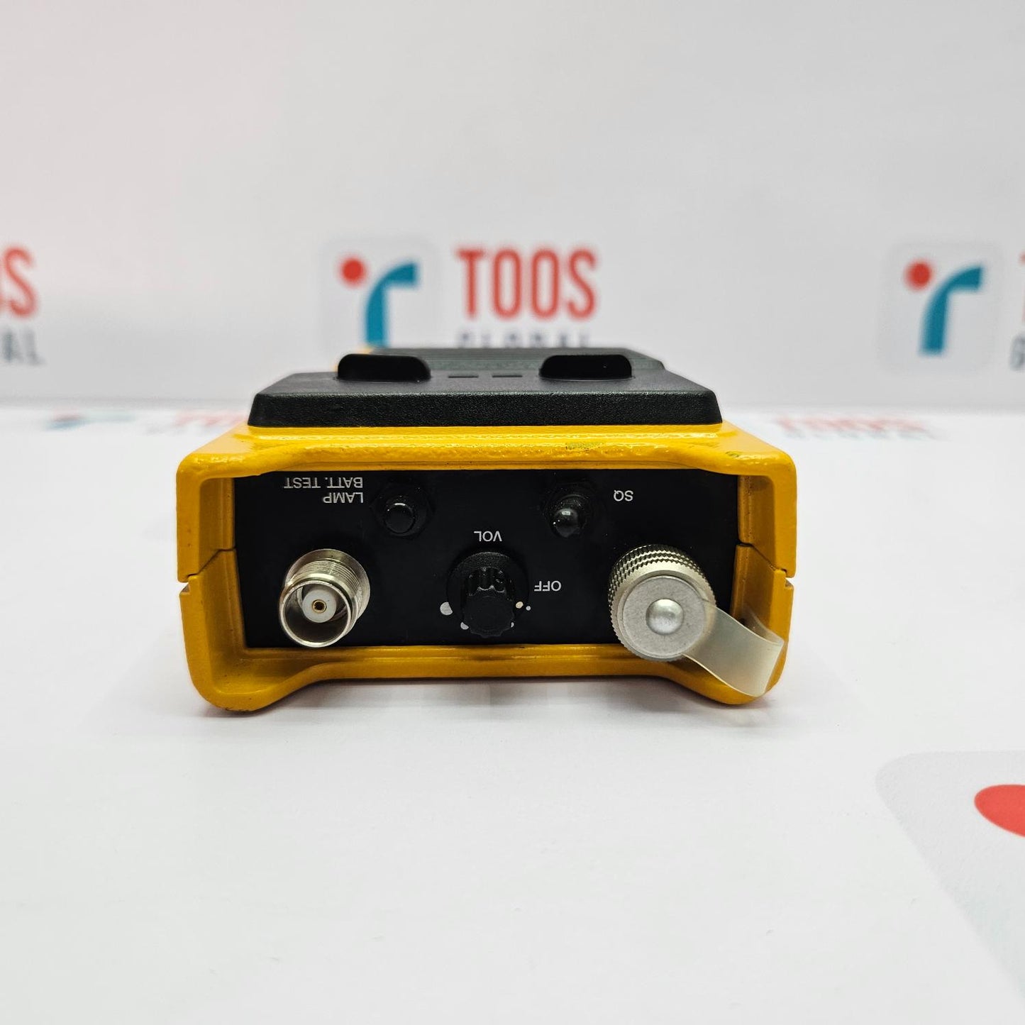 DITTEL FSG 5 VHF-AM-TRANSCEIVER WITH ADAPTER