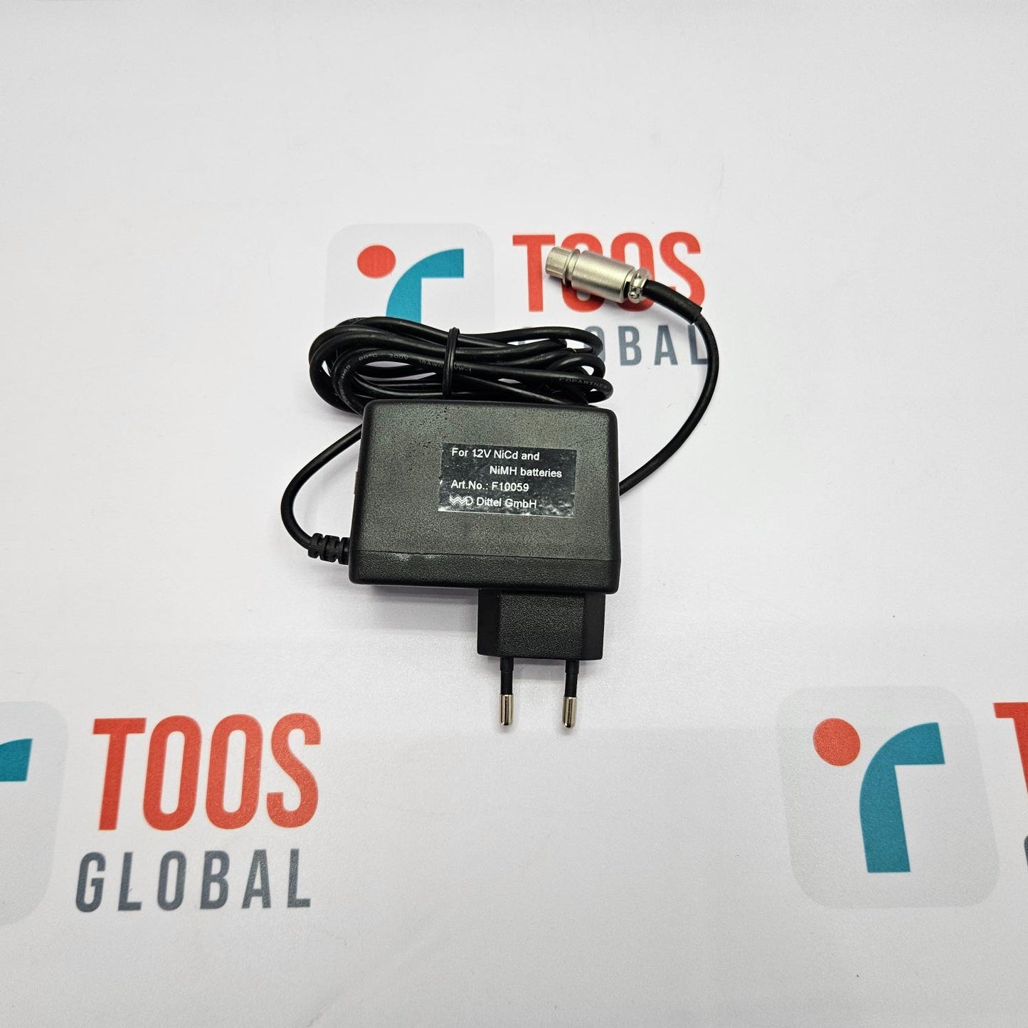 DITTEL FSG 5 VHF-AM-TRANSCEIVER WITH ADAPTER