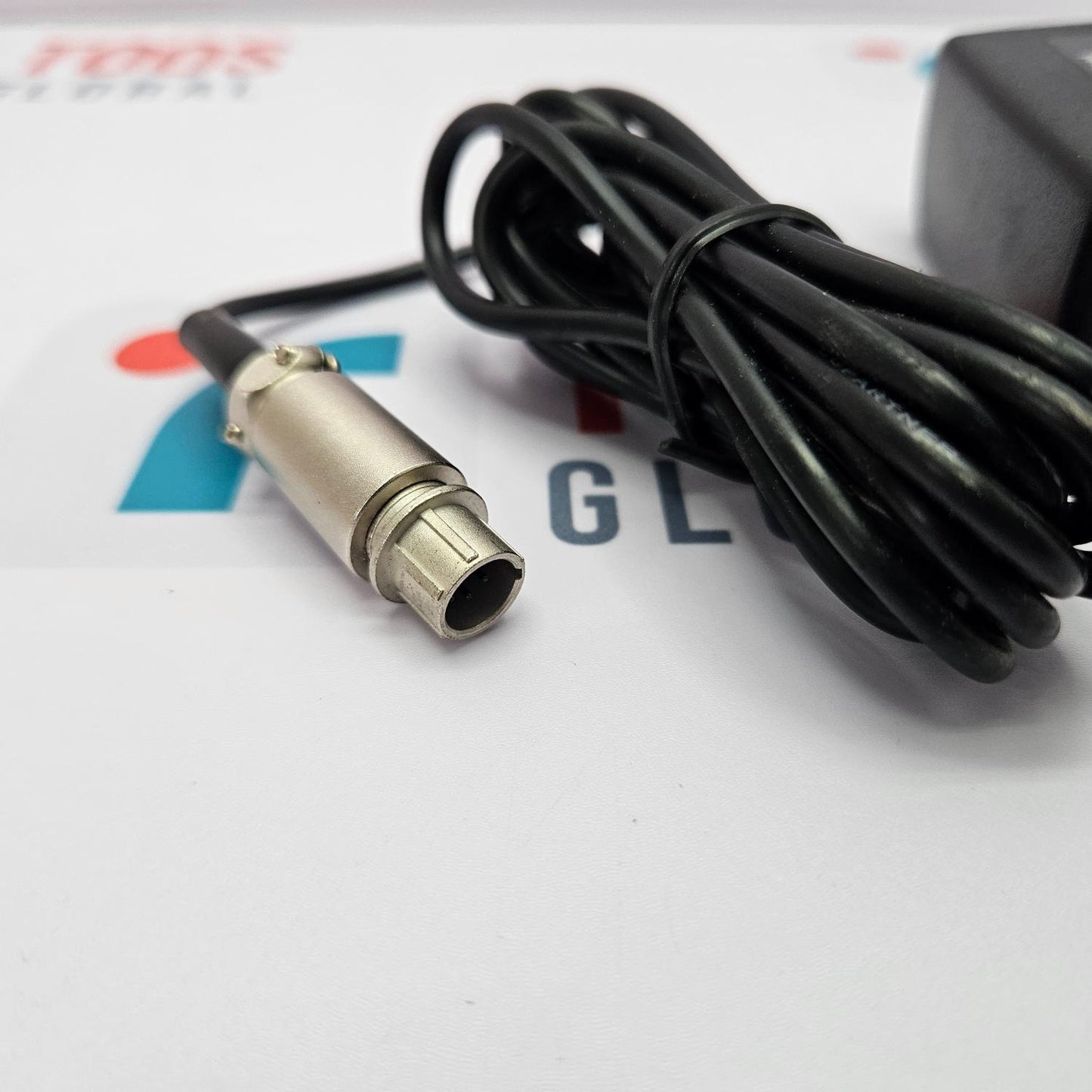 DITTEL FSG 5 VHF-AM-TRANSCEIVER WITH ADAPTER