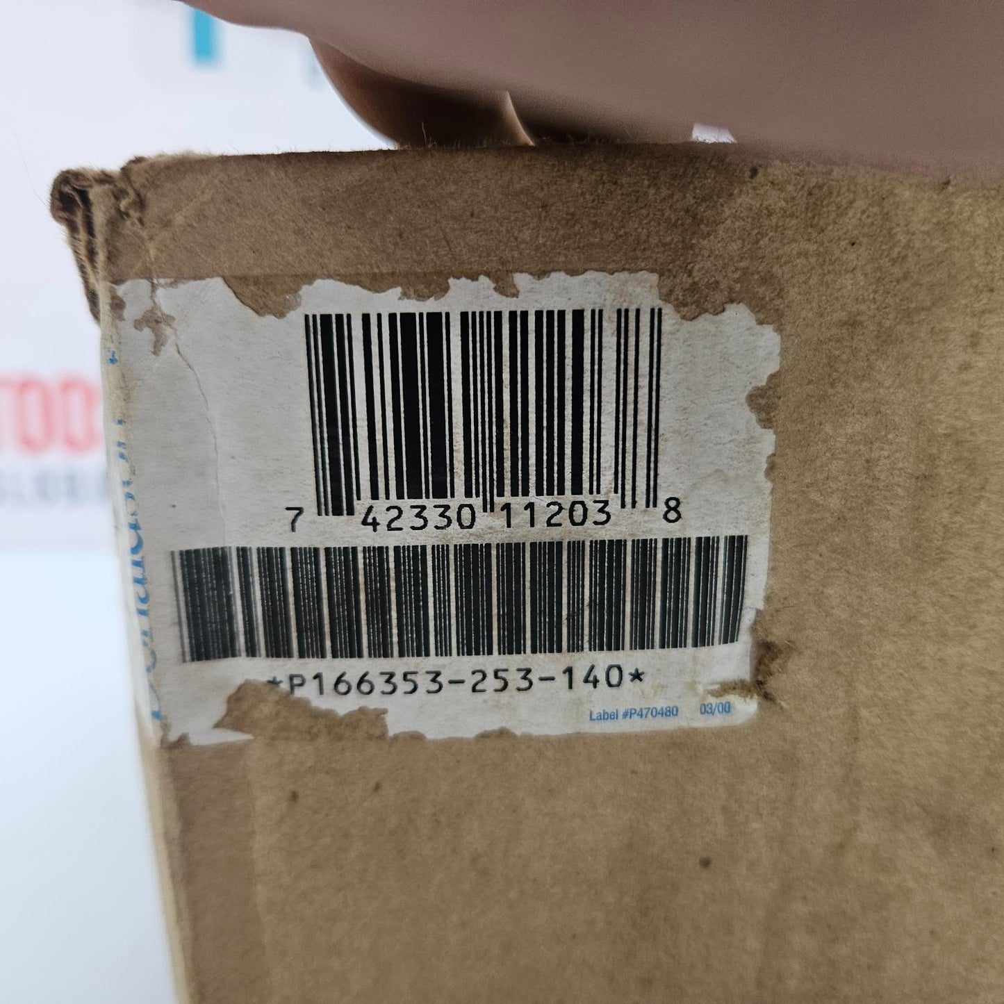 DONALDSON P166353 Hydraulic Head Assembly