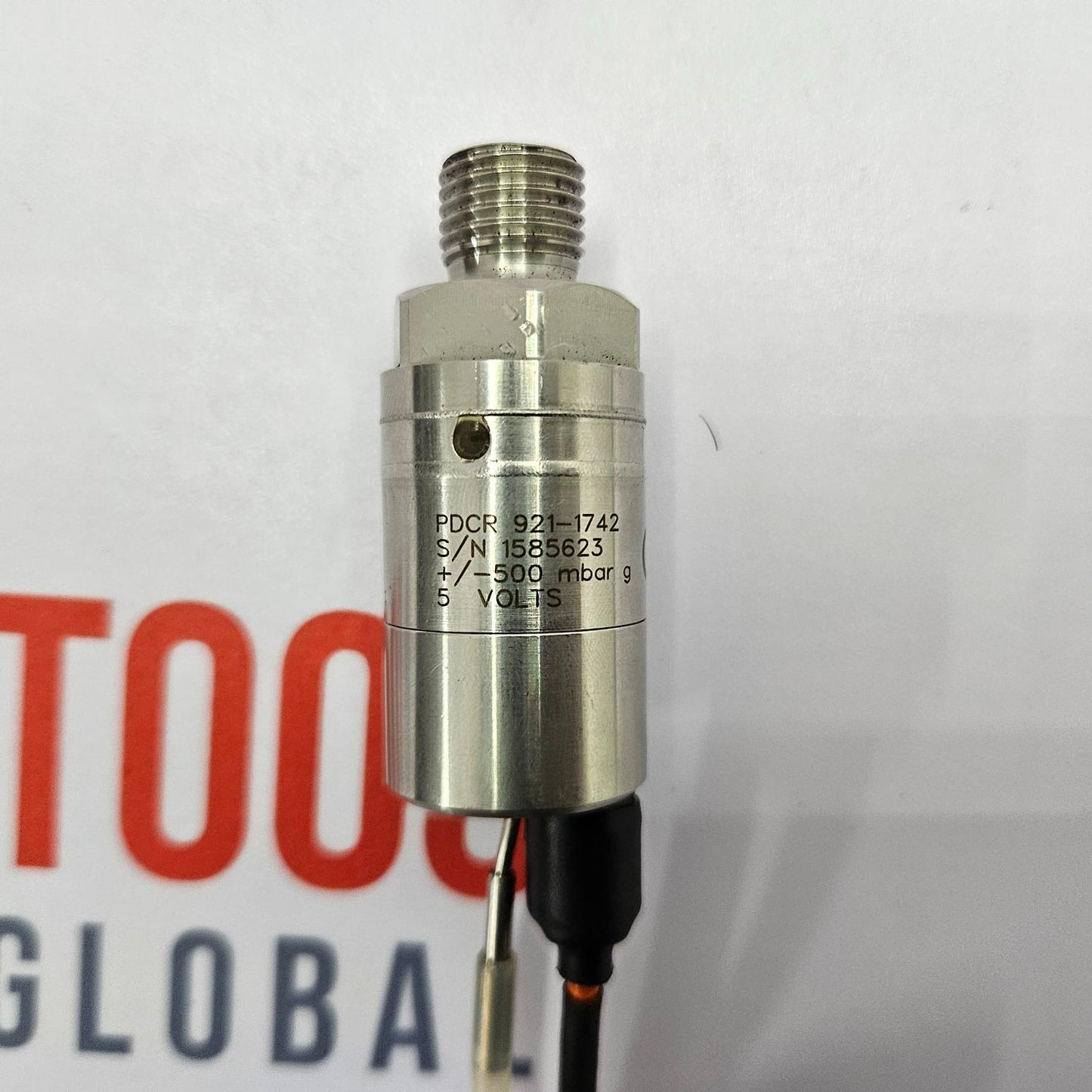 DRUCK PDCR 921-1742 PRESSURE SENSOR IS-1745