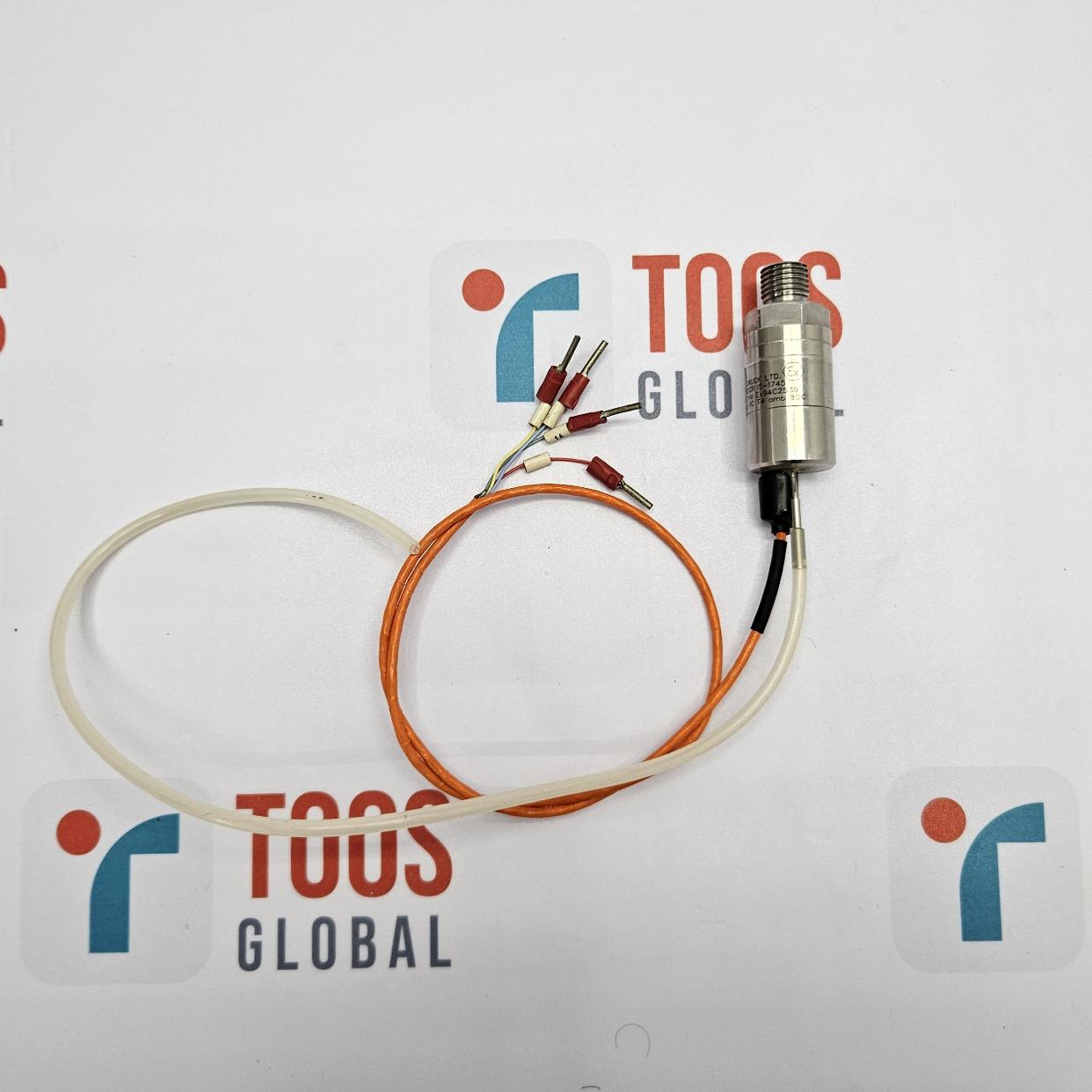 DRUCK PDCR 921-1742 PRESSURE SENSOR IS-1745