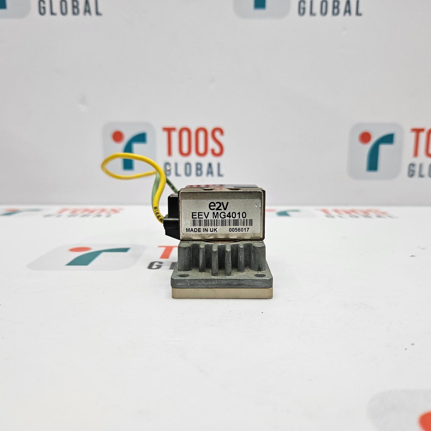 E2V TECHNOLOGIES EEV MG4010 4TH GENERATION MAGNETRON